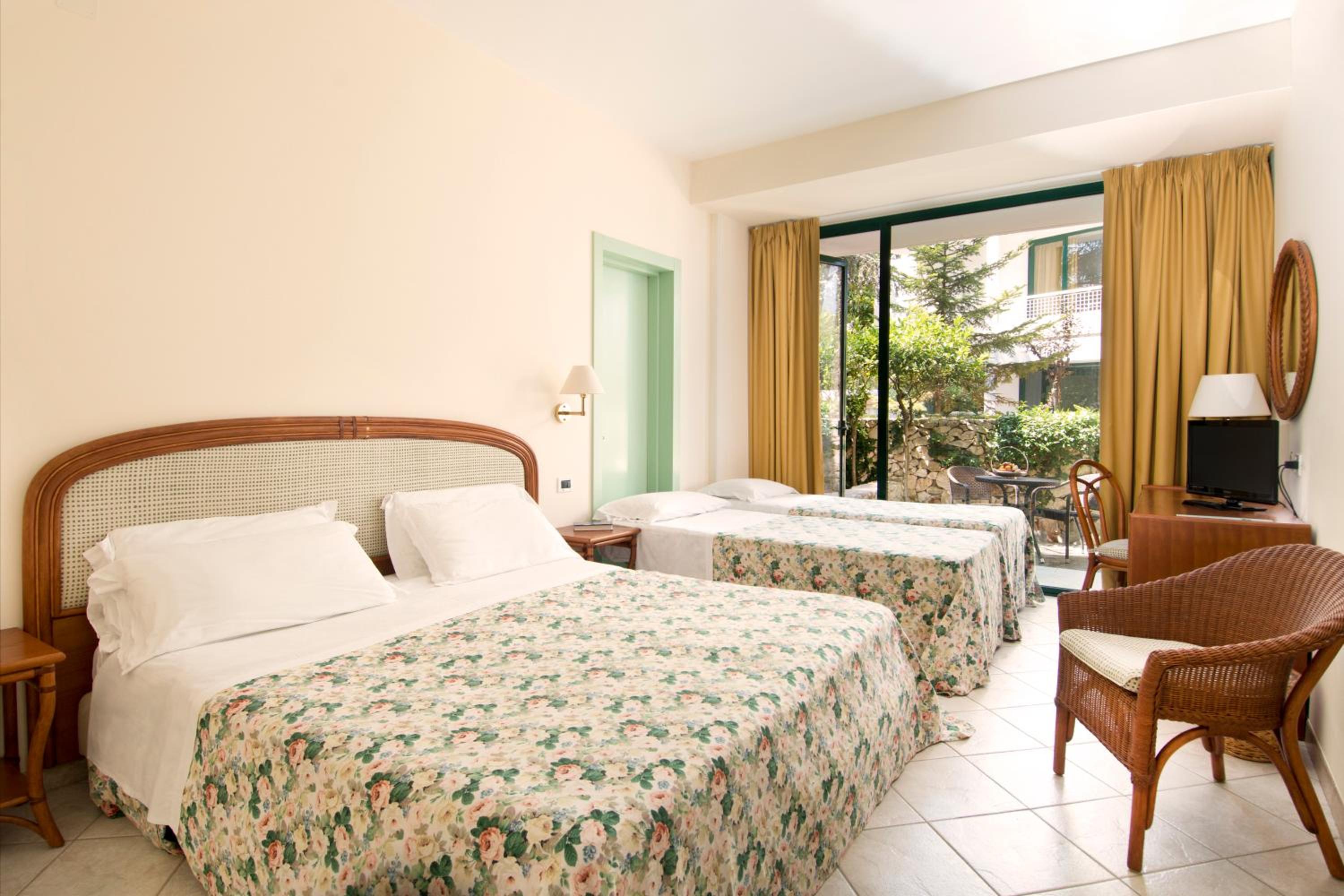 Chambre Quadruple