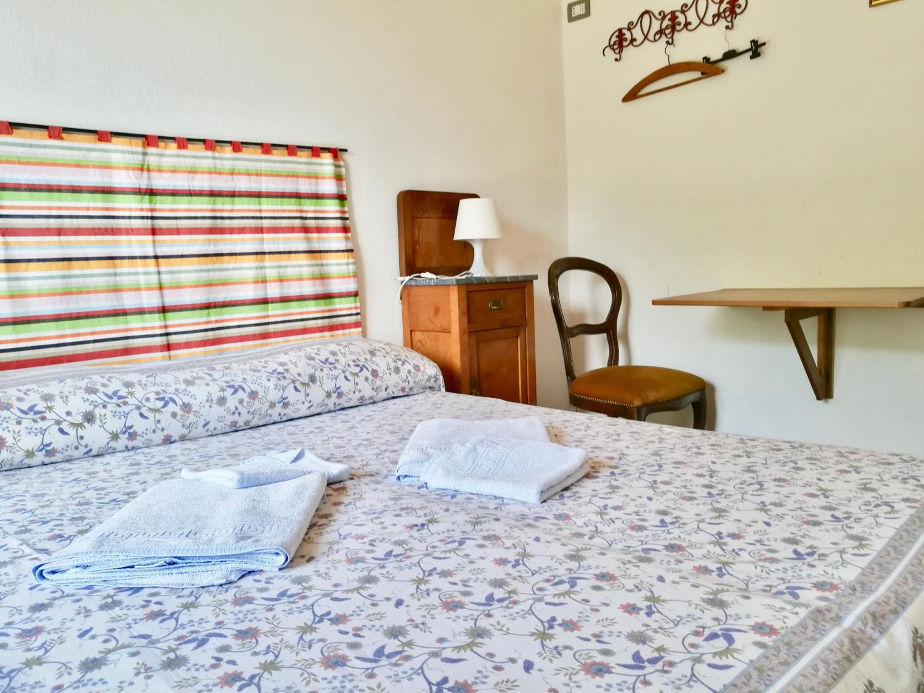 Double or Twin Room with Private External Bathroom