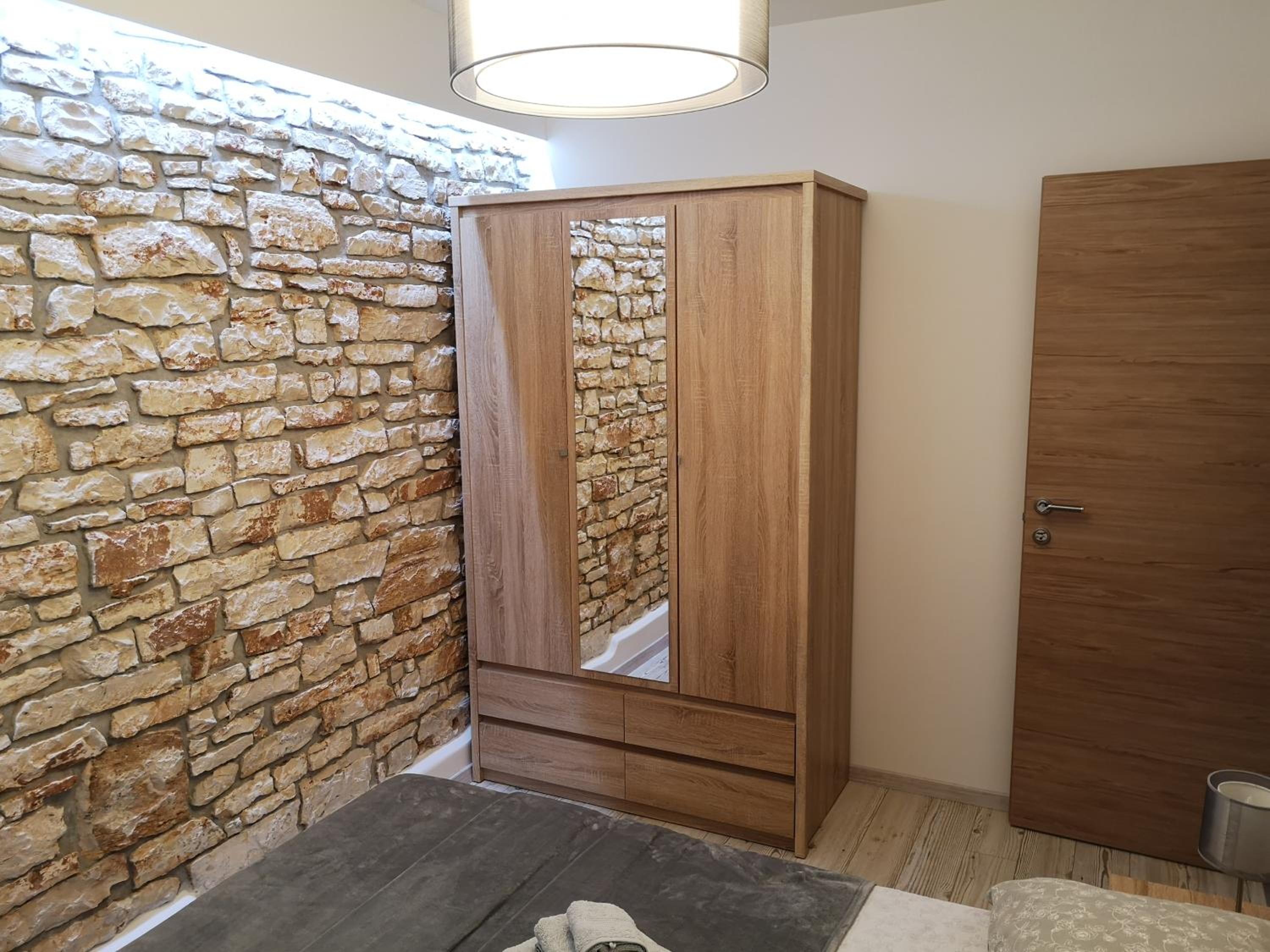 Two-Bedroom Apartment photo 1