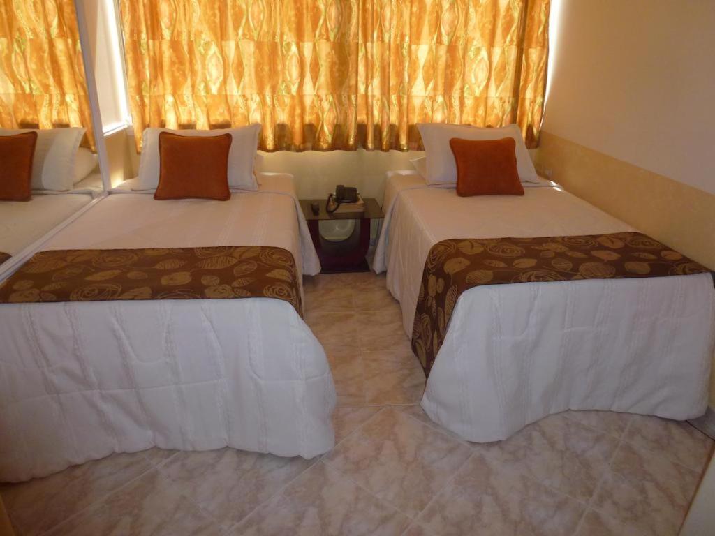 Economy Double or Twin Room photo 1