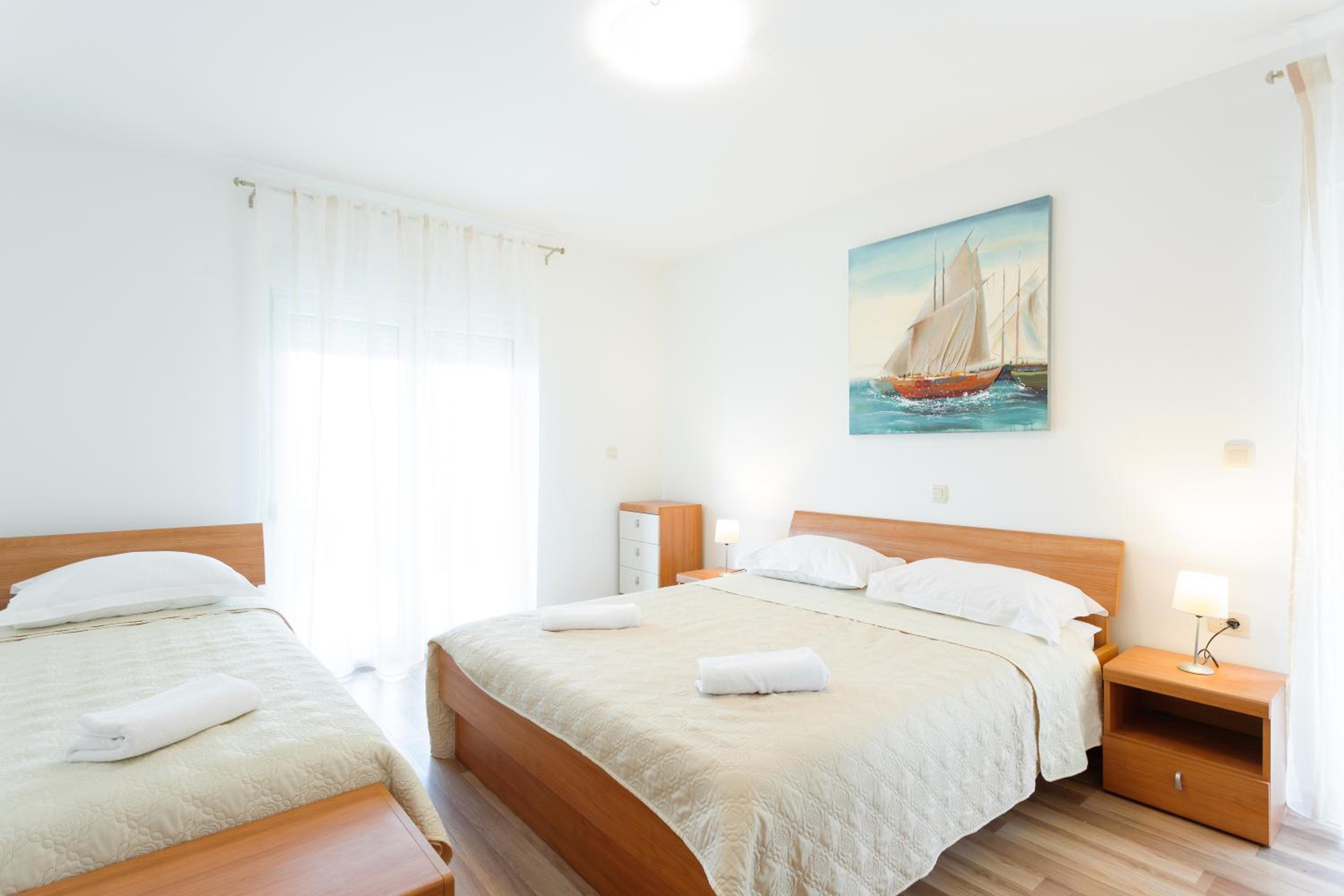 Villa with Sea View