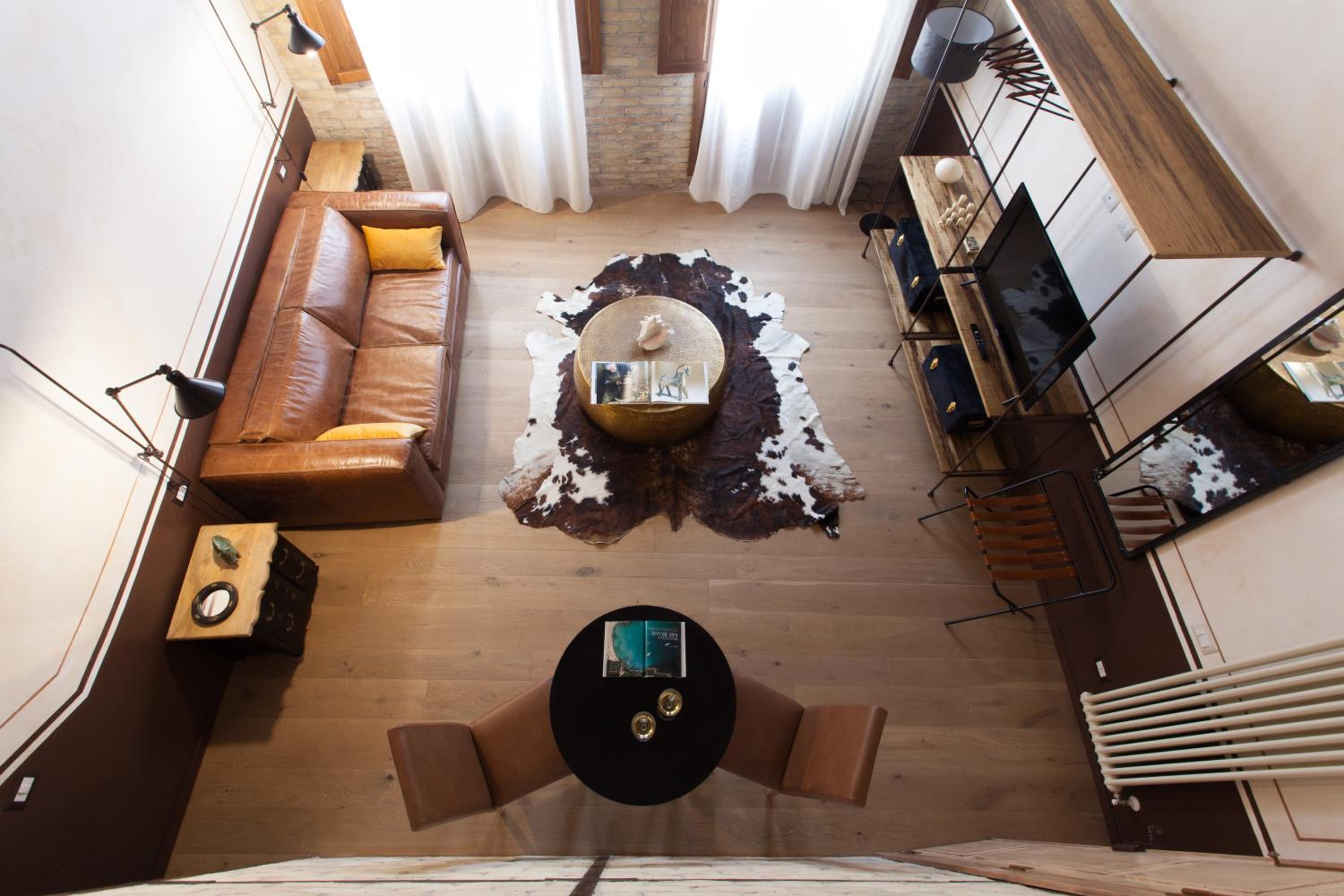 Apartment With Terrace