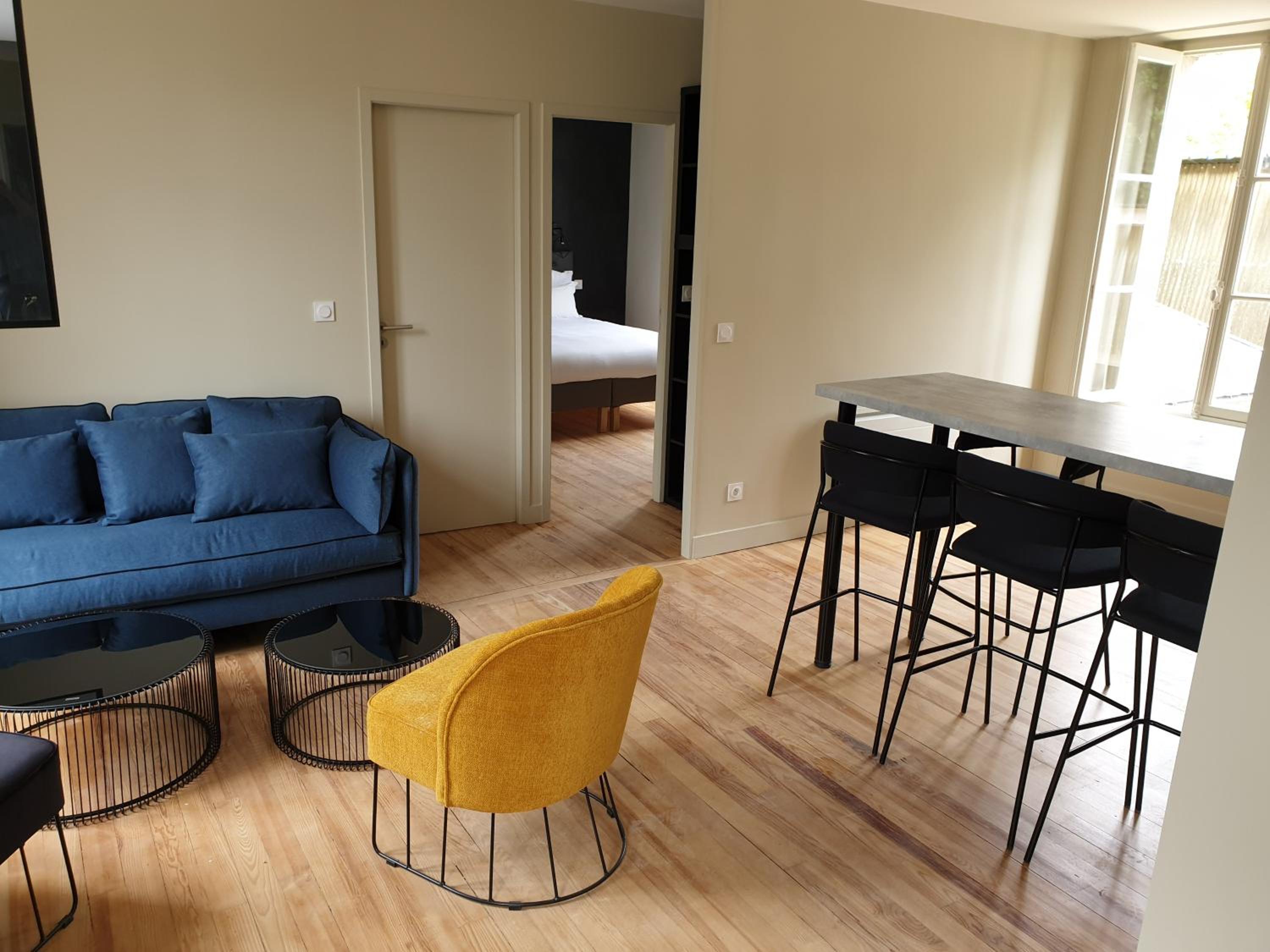 Two-Bedroom Apartment