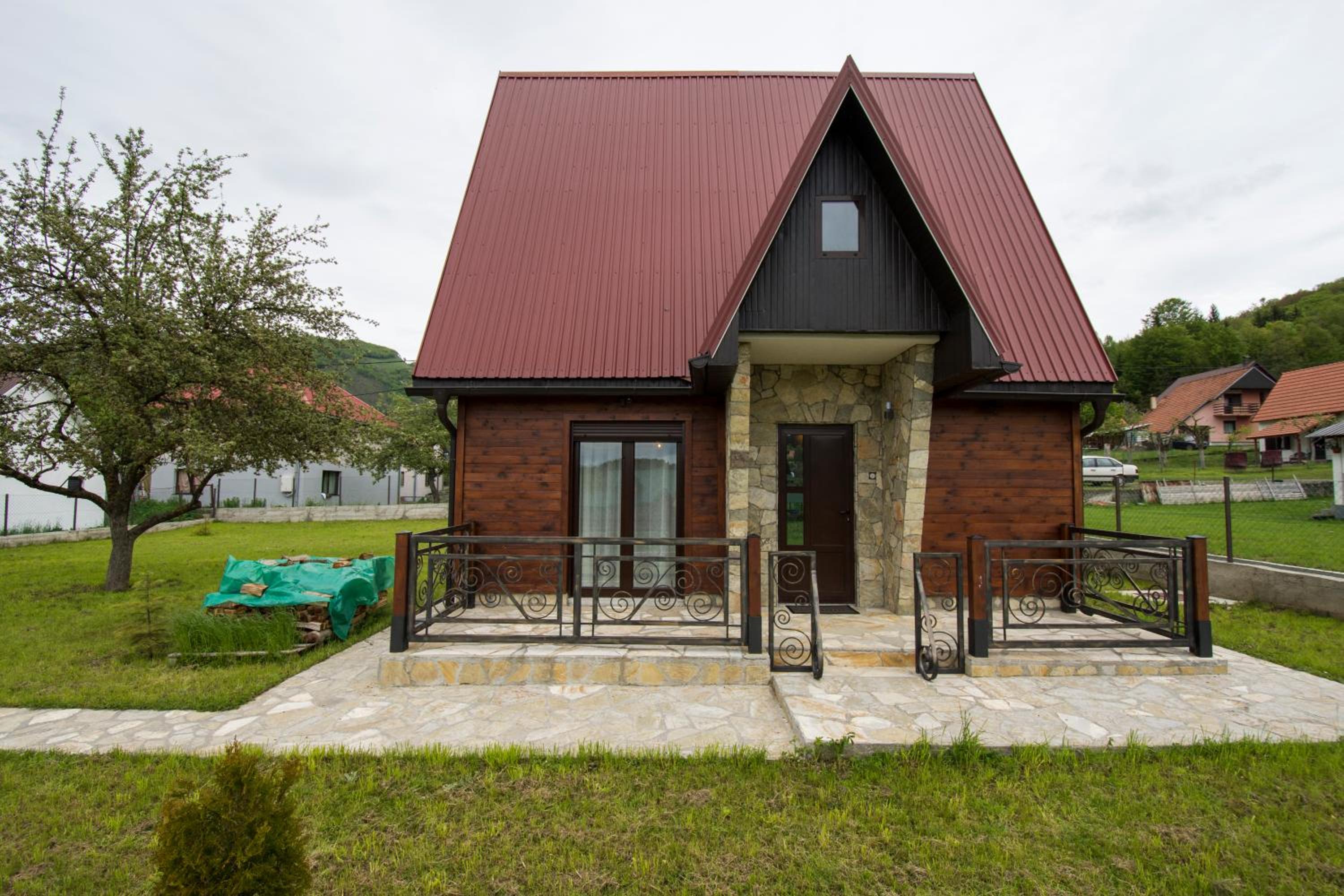 Two-Bedroom House