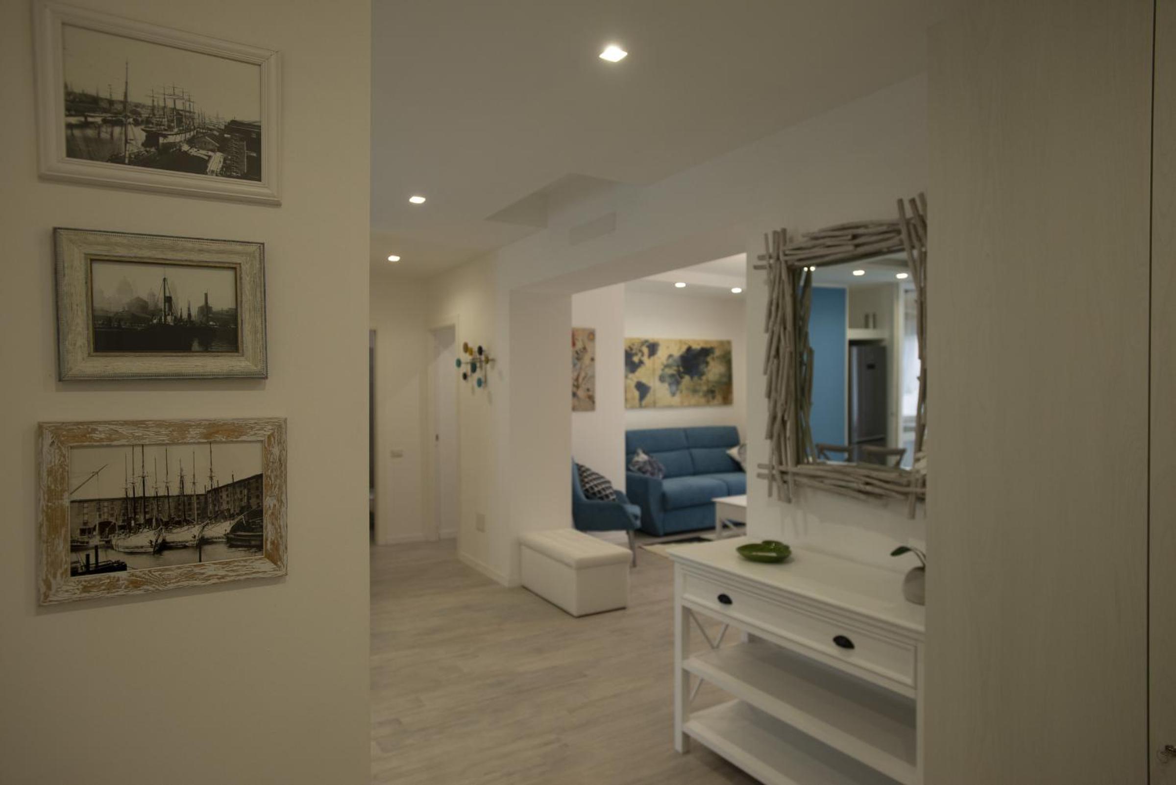Two-Bedroom Apartment photo 1