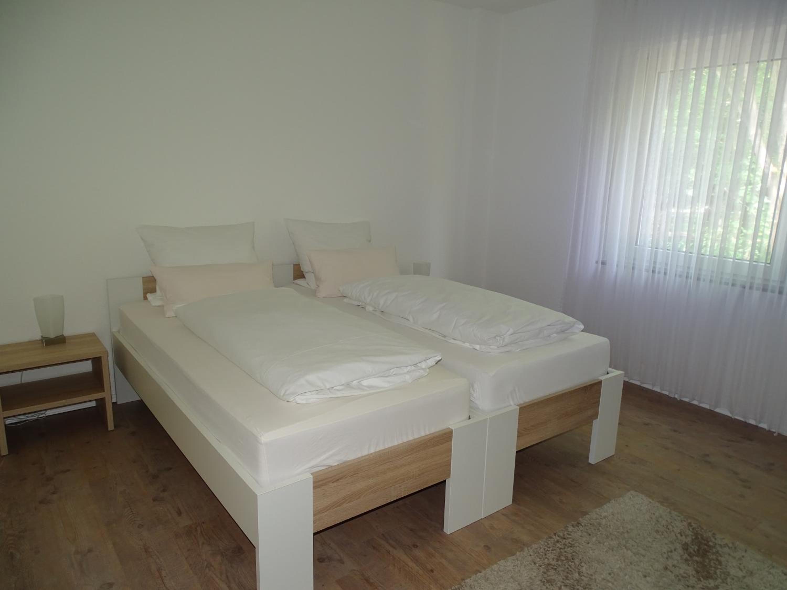One-Bedroom Apartment with Balcony photo 3