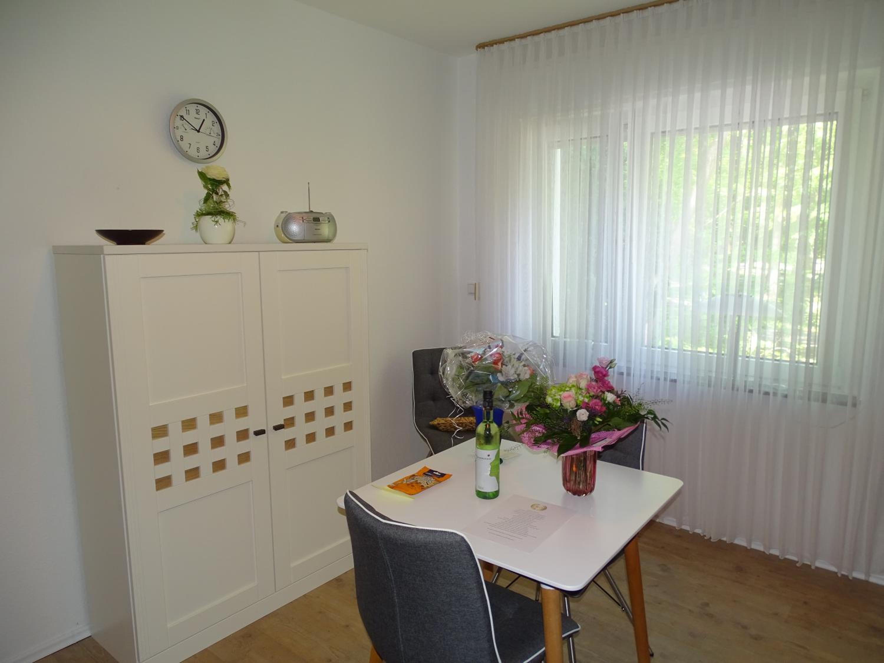One-Bedroom Apartment with Balcony photo 2