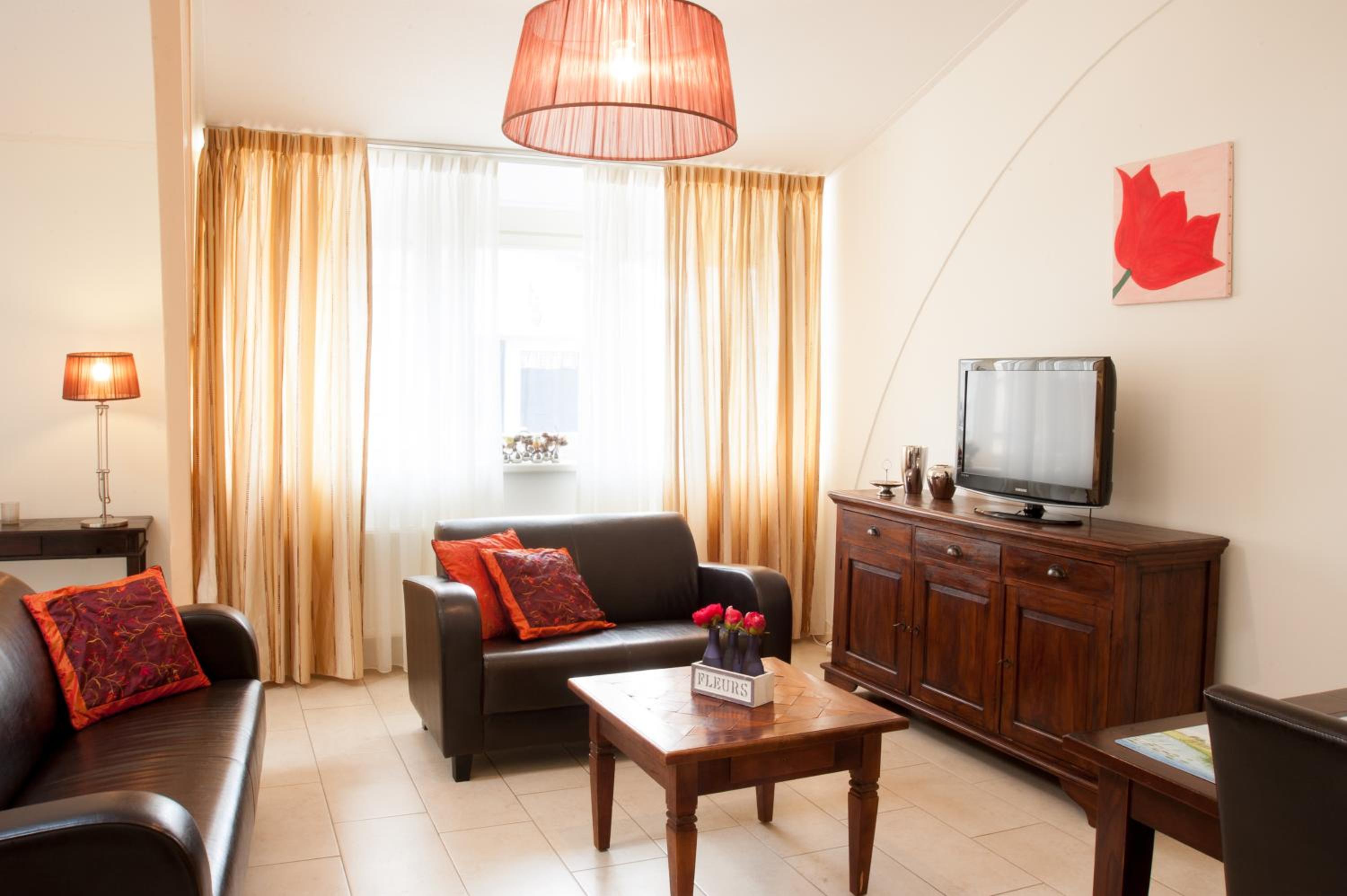 Two-Bedroom Apartment 1