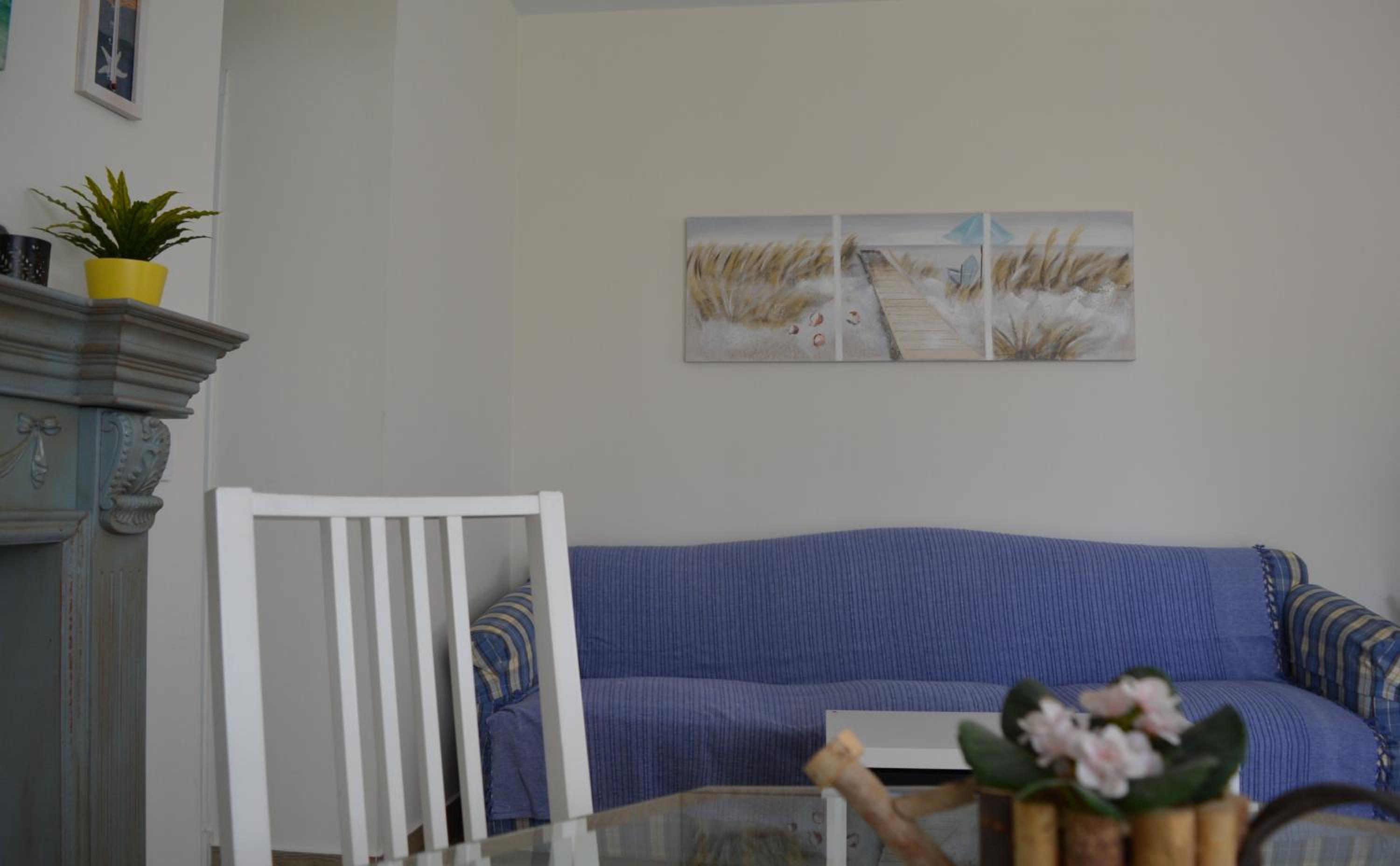 Apartamento - Planta Baja