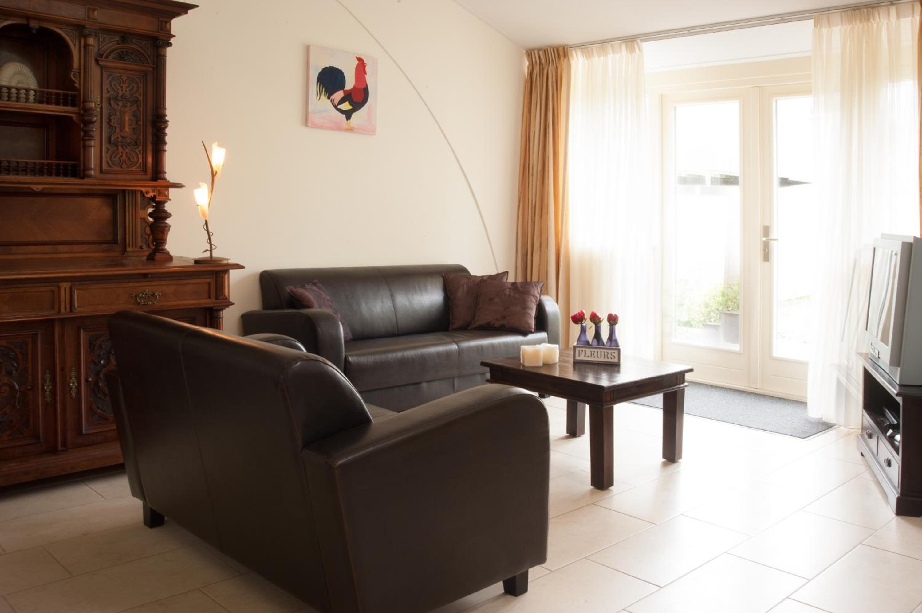 Two-Bedroom Apartment 4