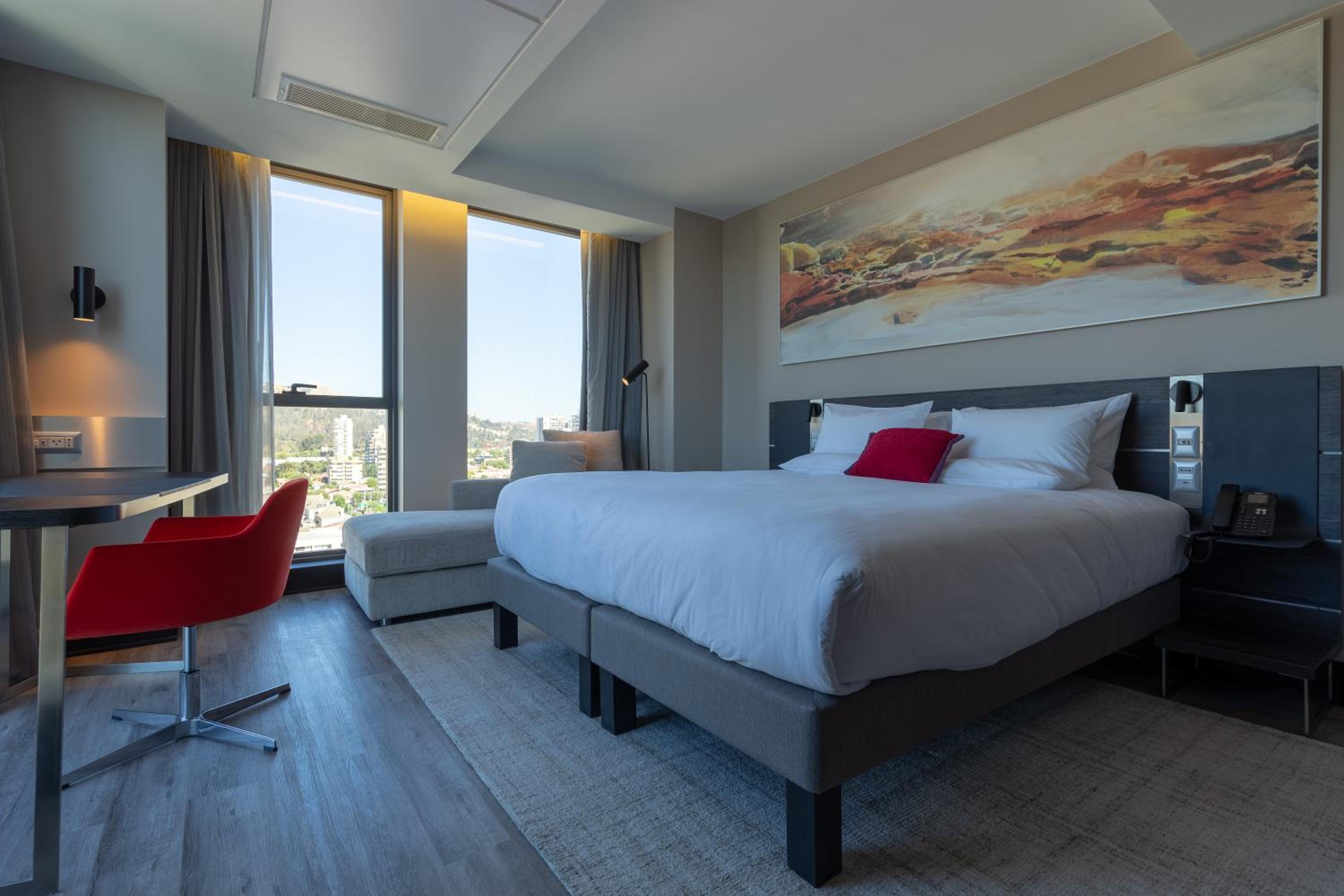 Superior Double Room with Sofa