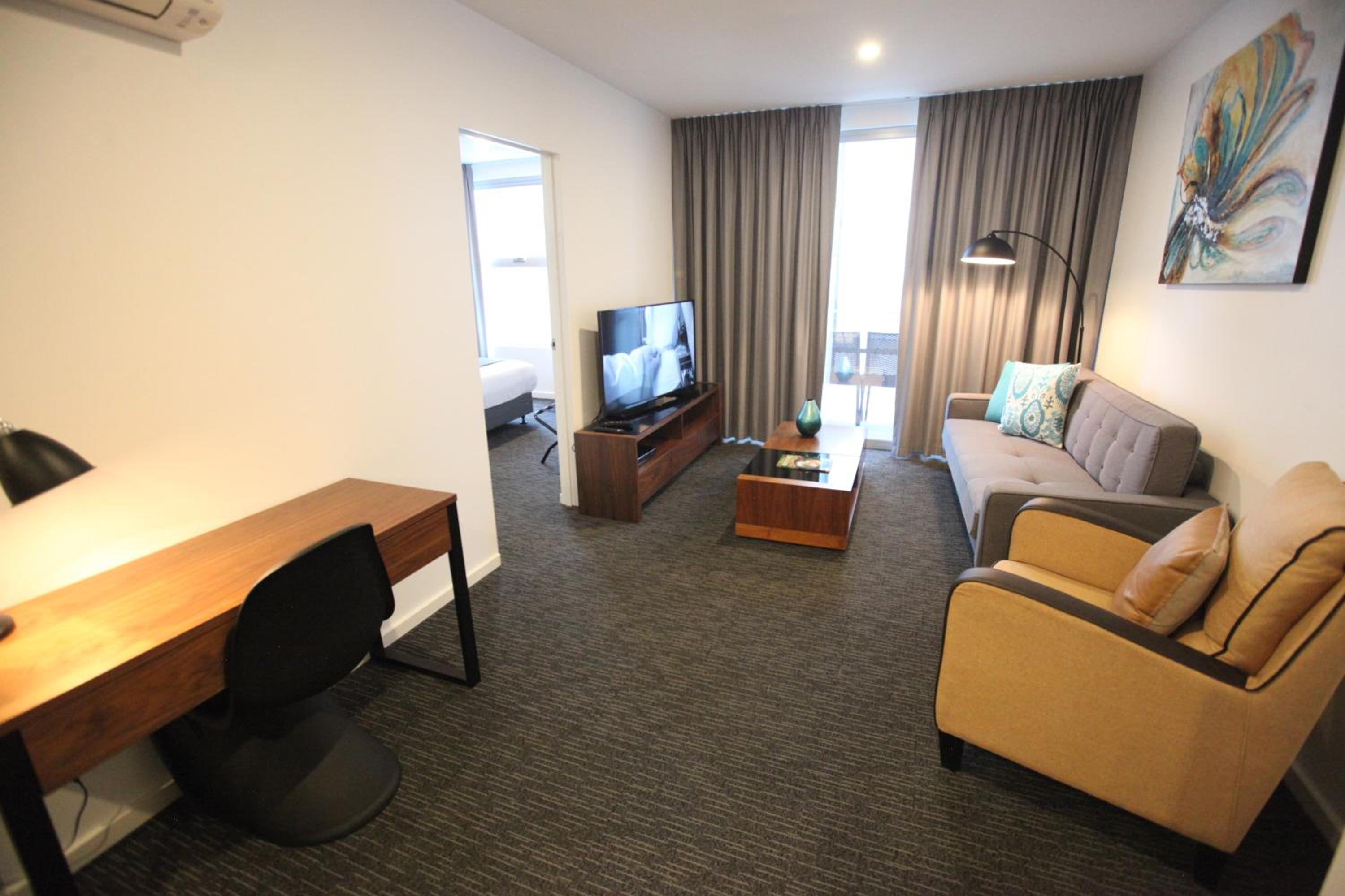 Deluxe One-Bedroom Apartment - Non Pet Friendly