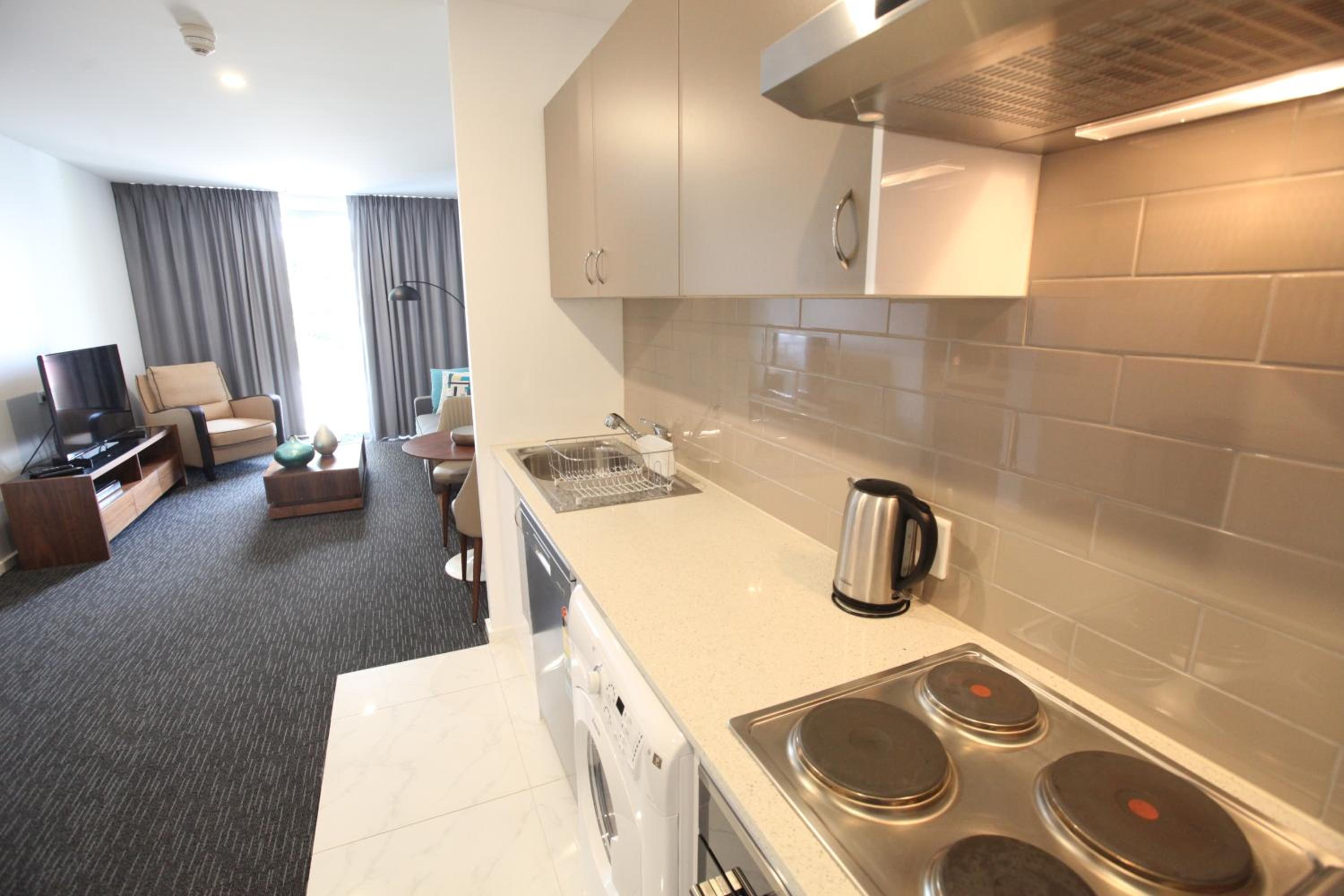 Deluxe Two-Bedroom/ One-Bathroom Apartment - Disability Access - Non Pet Friendly