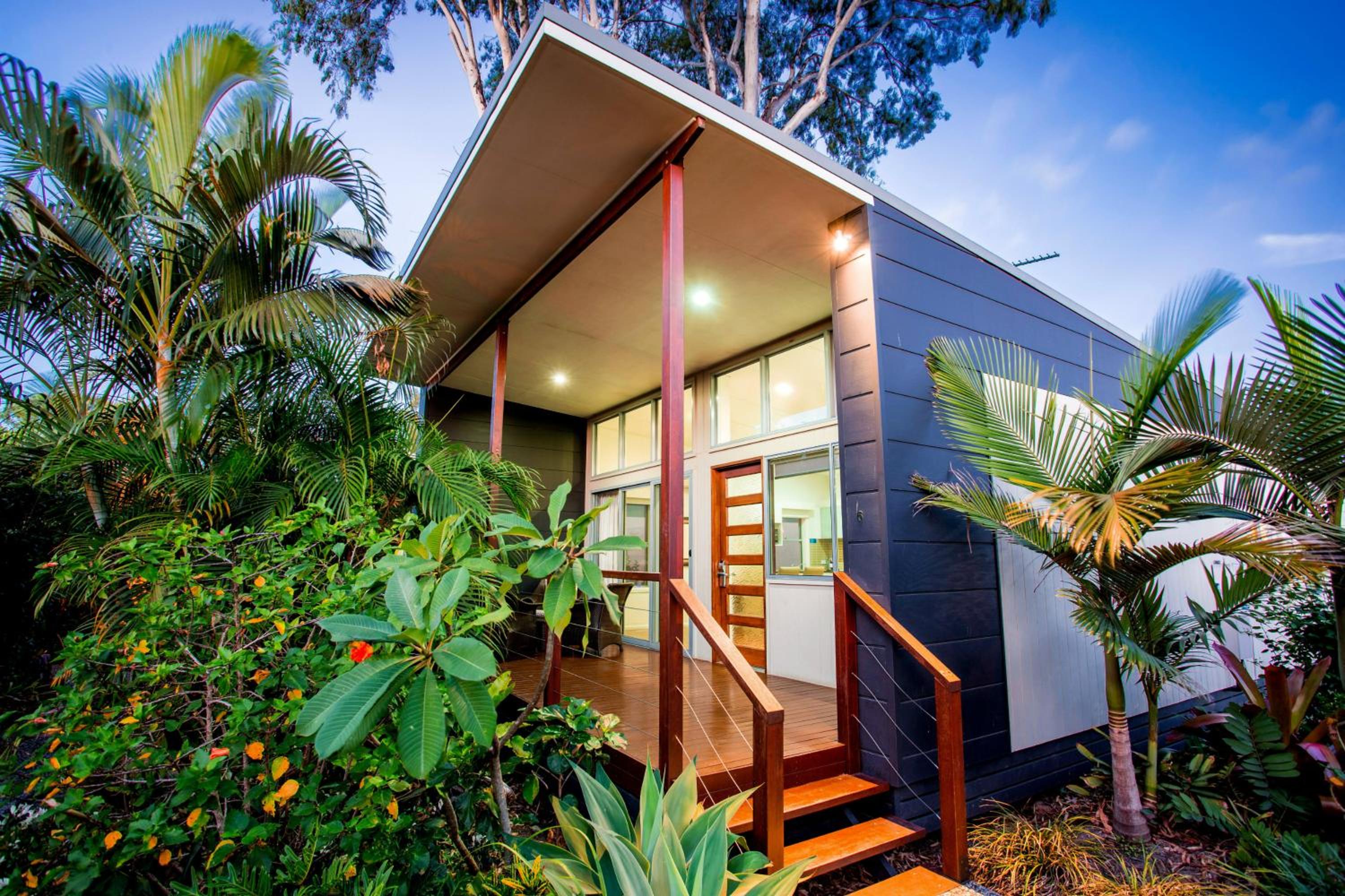 Two-Bedroom Villa photo 2