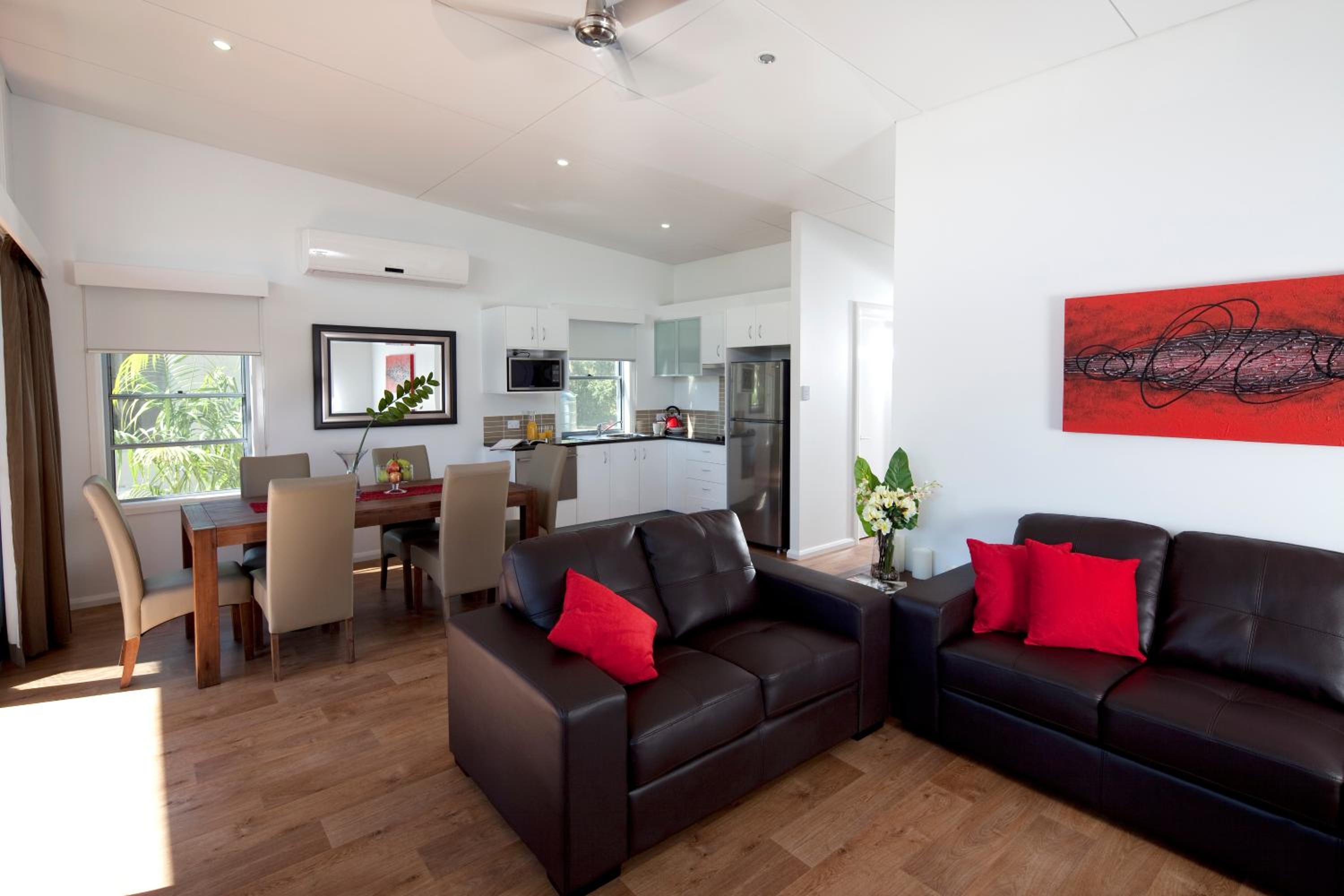 Two-Bedroom Villa photo 3