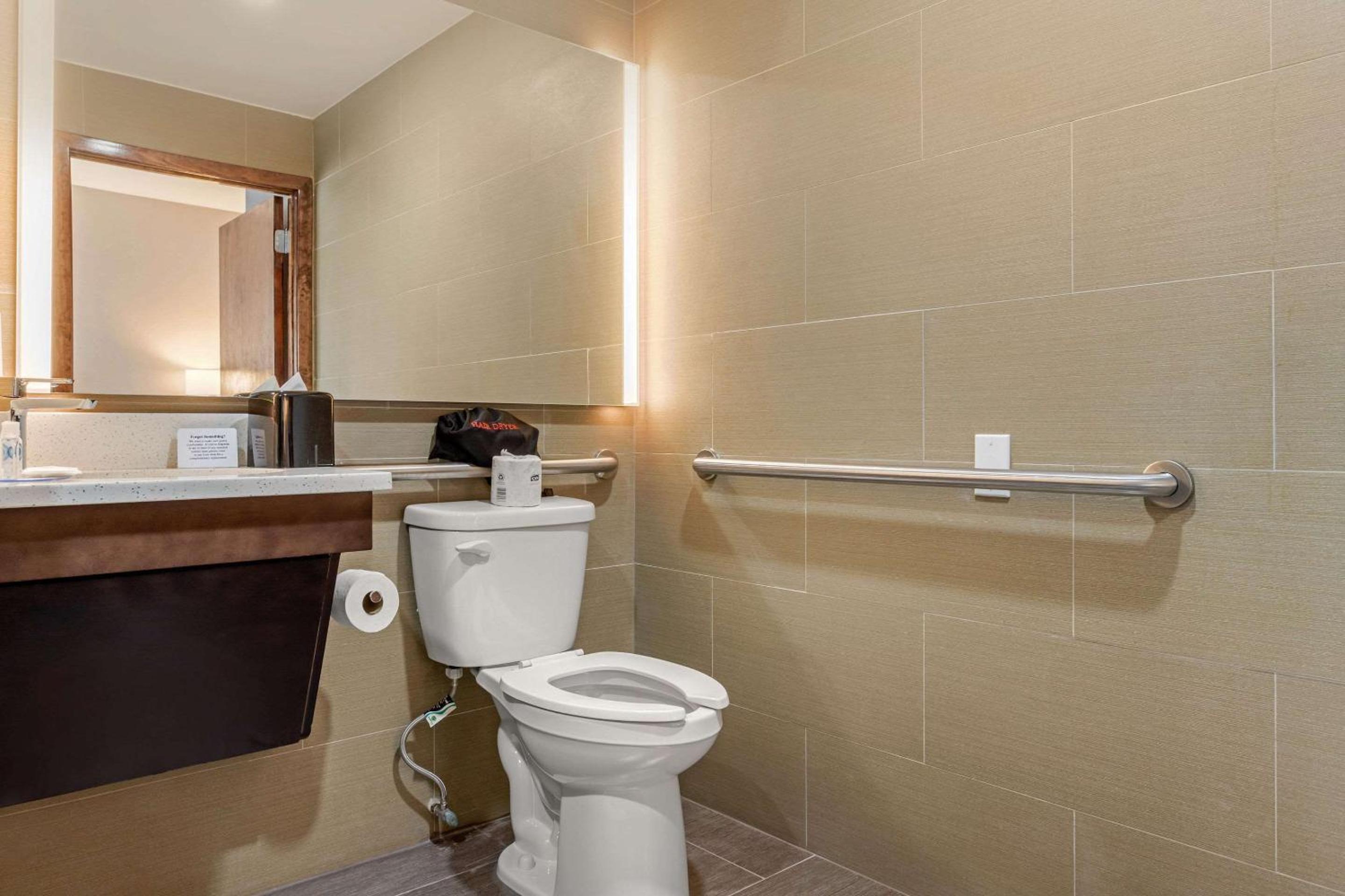 Queen Room - Mobility Accessible/Non-Smoking - Photo 3