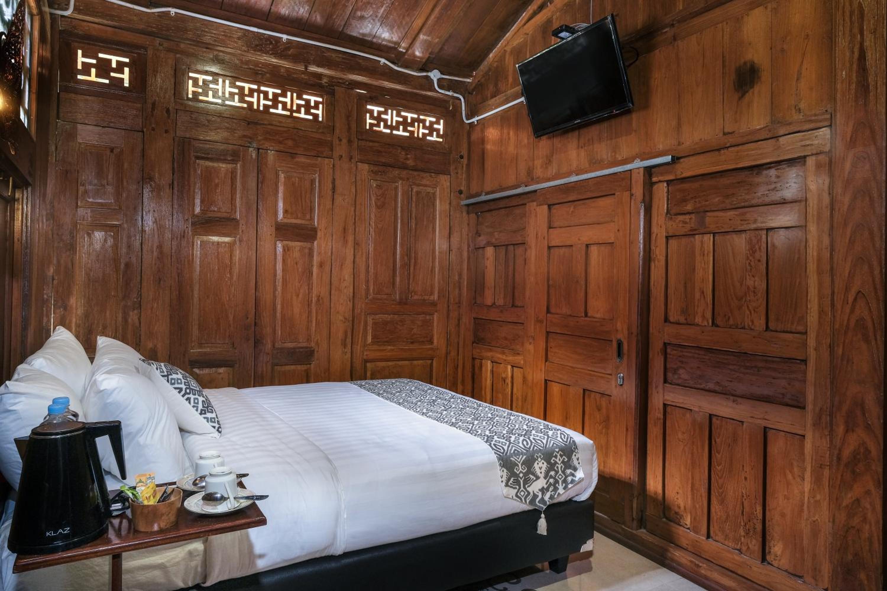 Deluxe Double Room - Photo 6