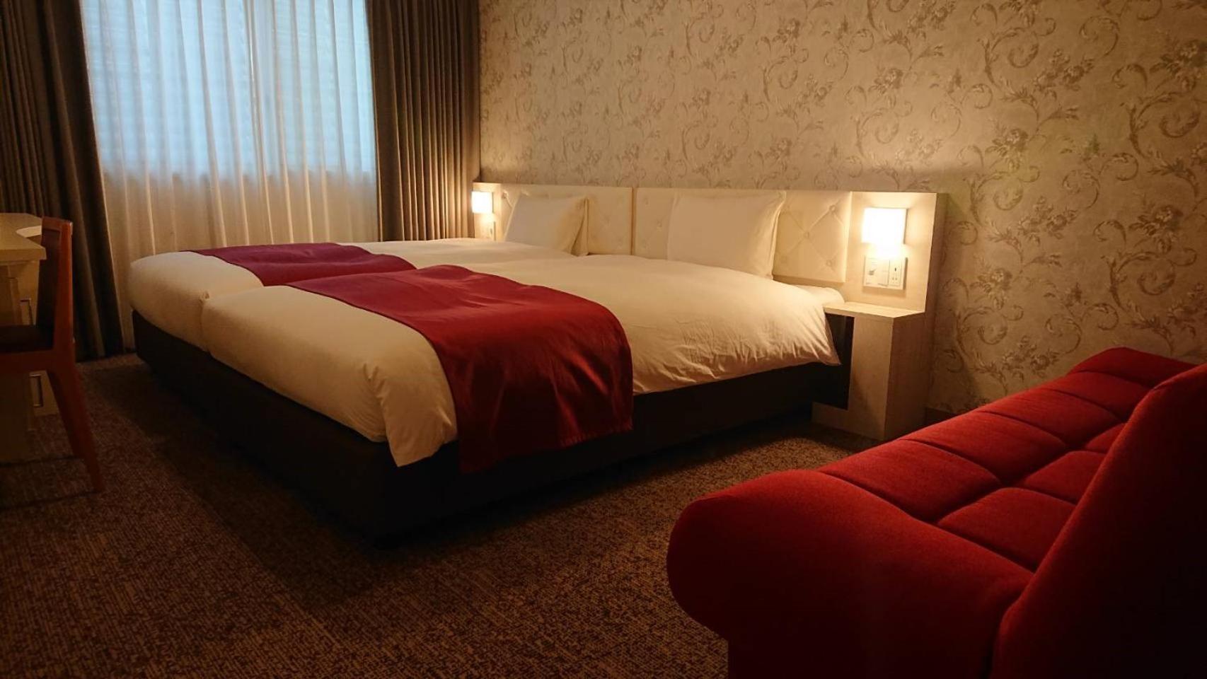 Economy Twin Room - Non-Smoking