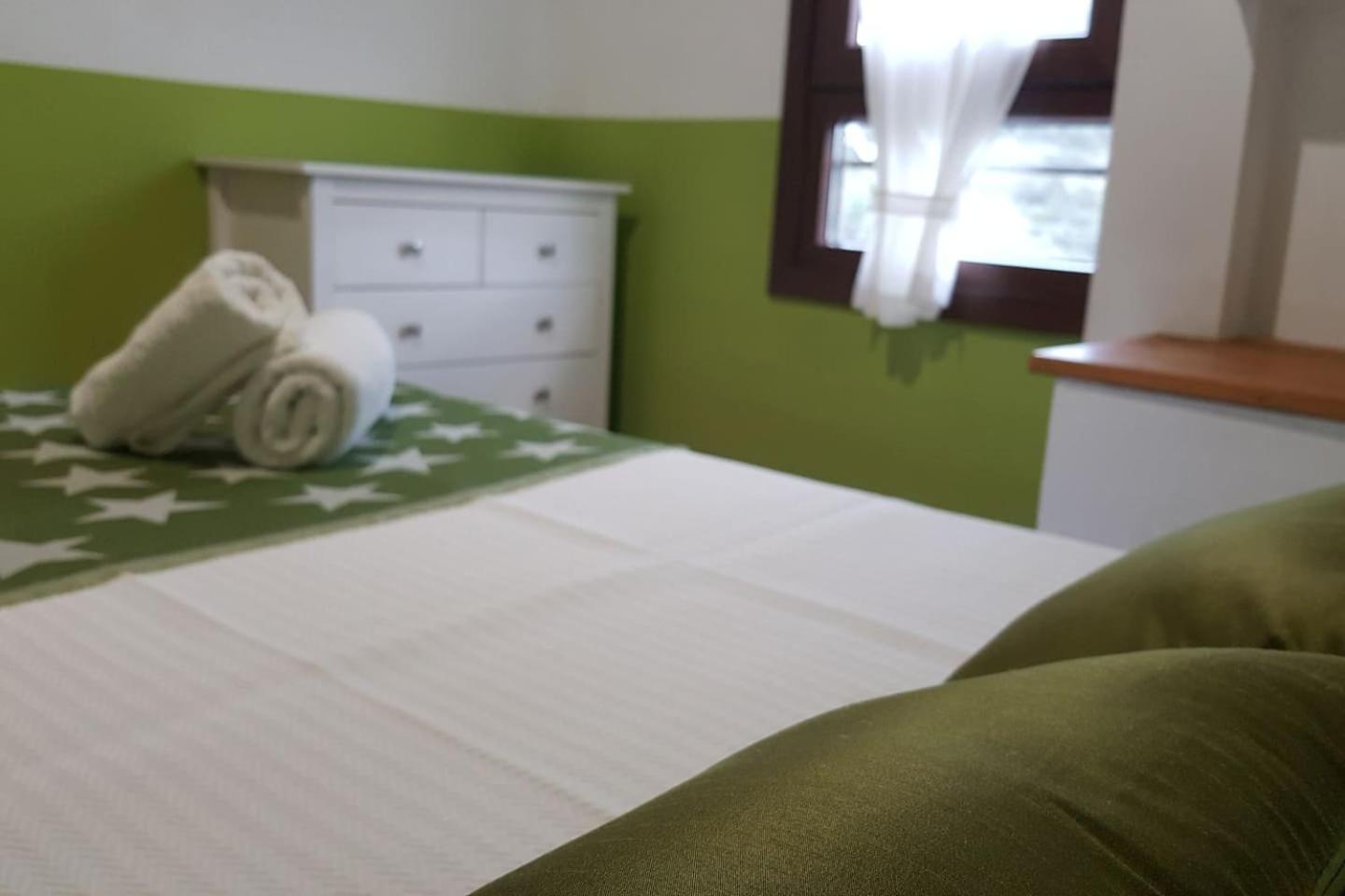 Casa de Dos Habitaciones