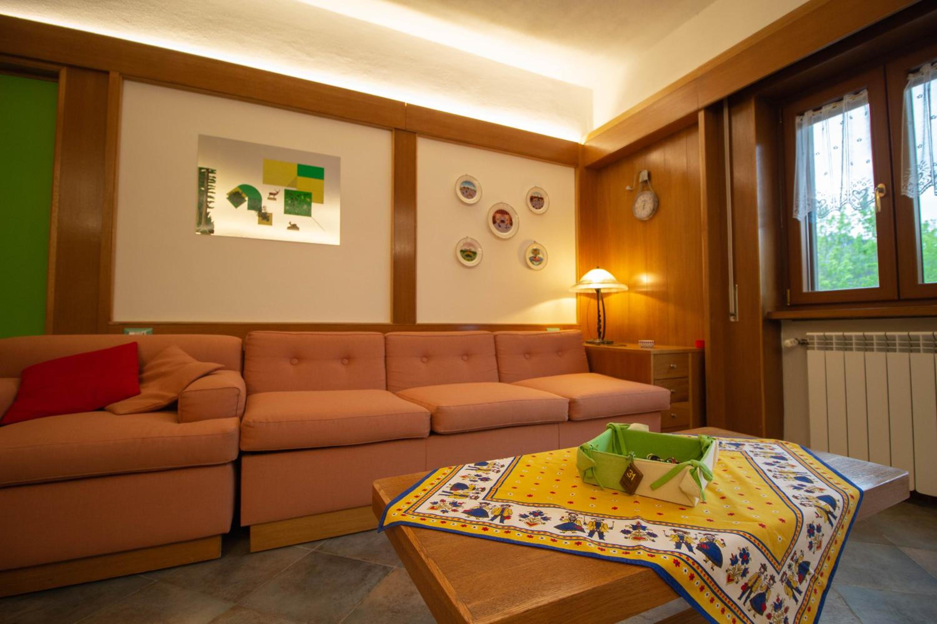 Two-Bedroom Apartment photo 1
