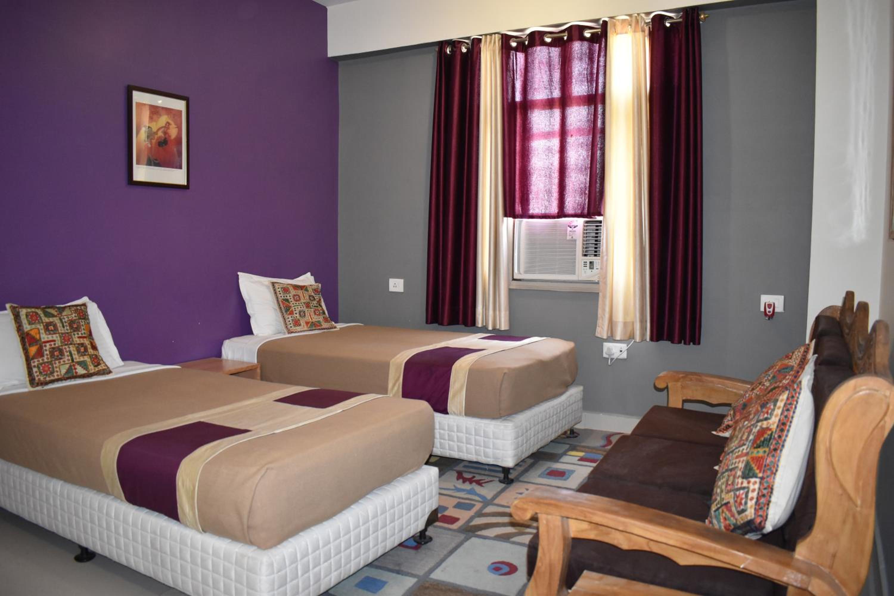 Family Suite - Quadruple Room photo 1