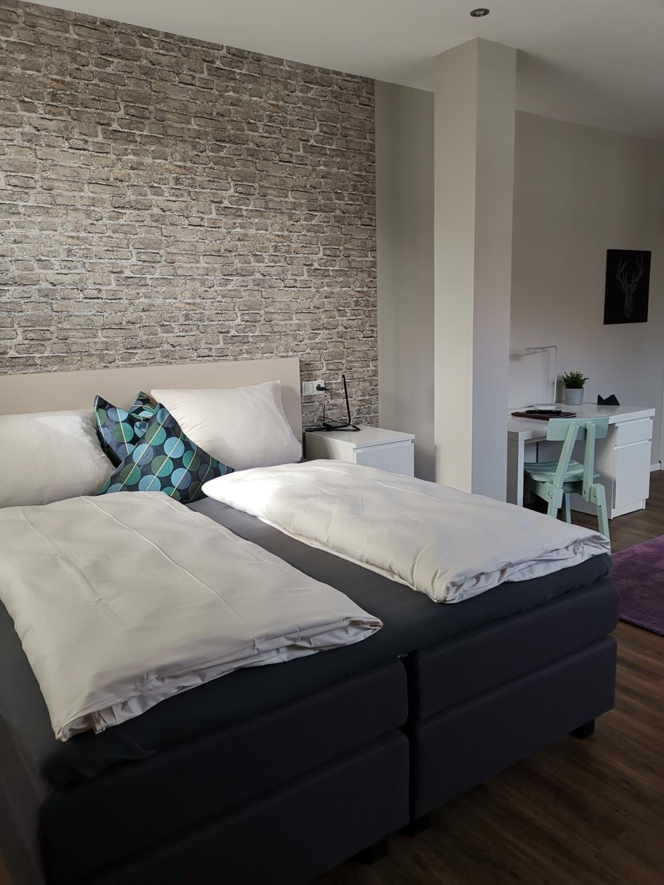 Deluxe Double Room photo 2