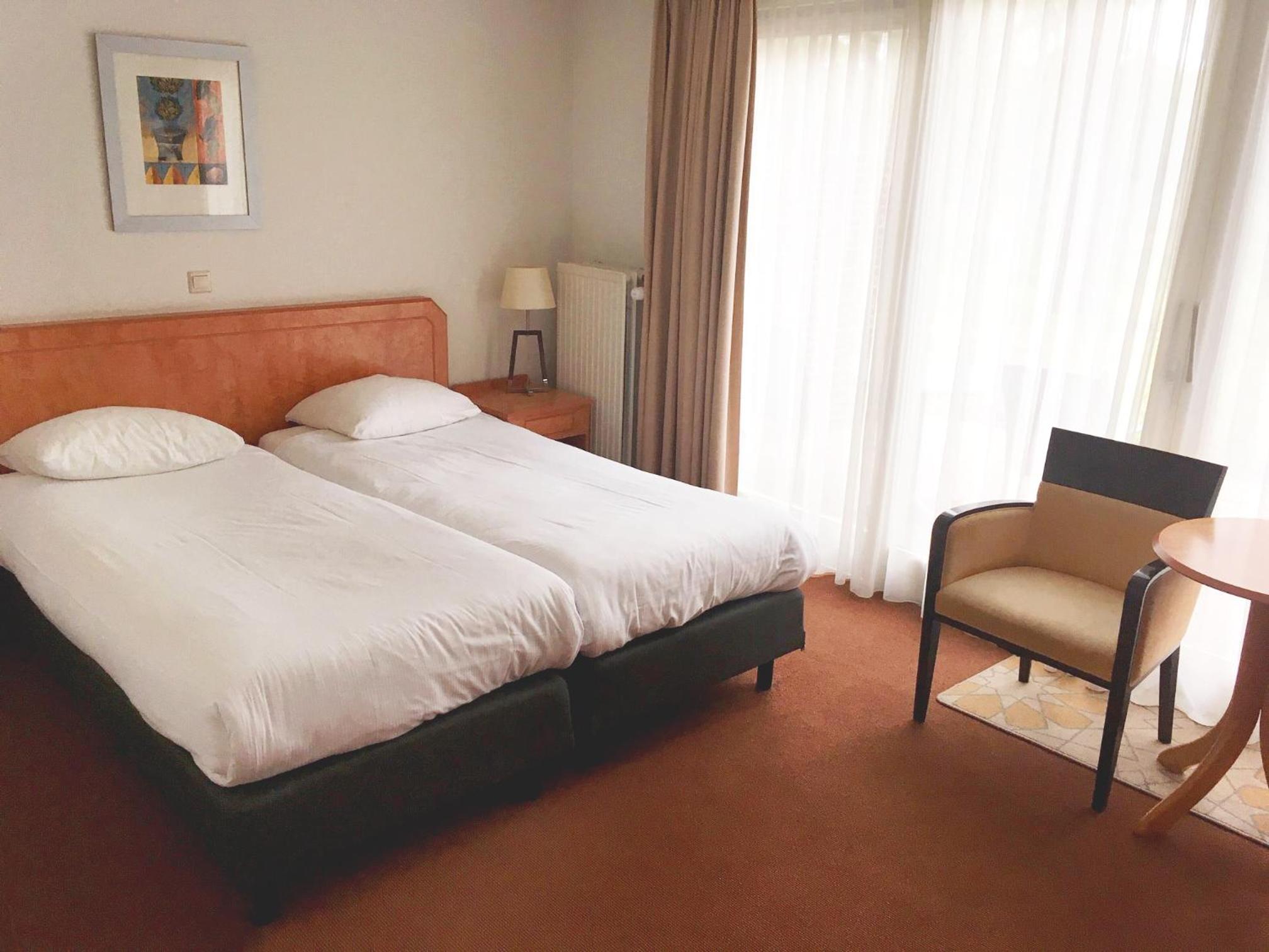 Comfort Double Room with Patio photo 1