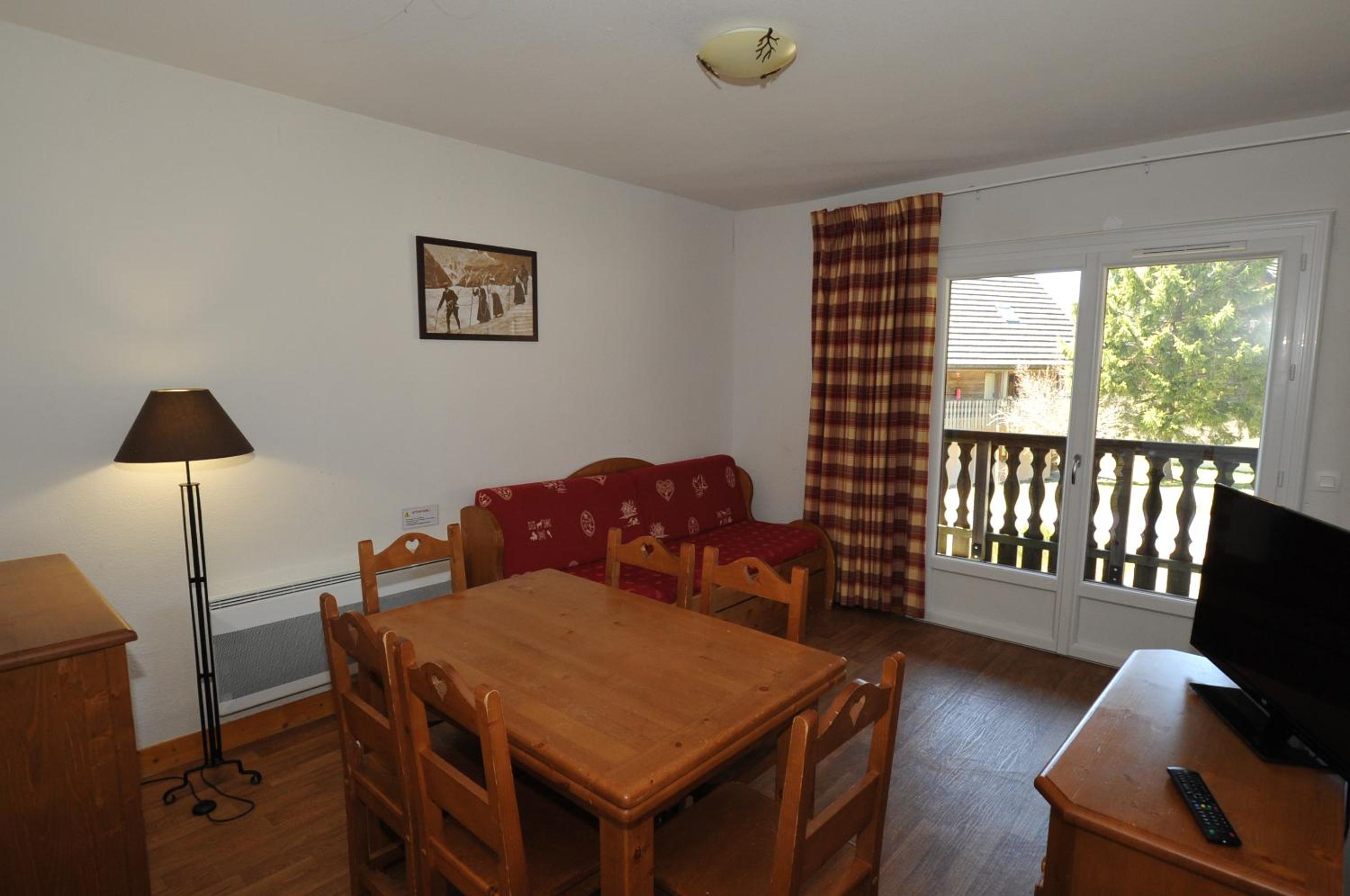 One Bedroom Apartment (6 people)