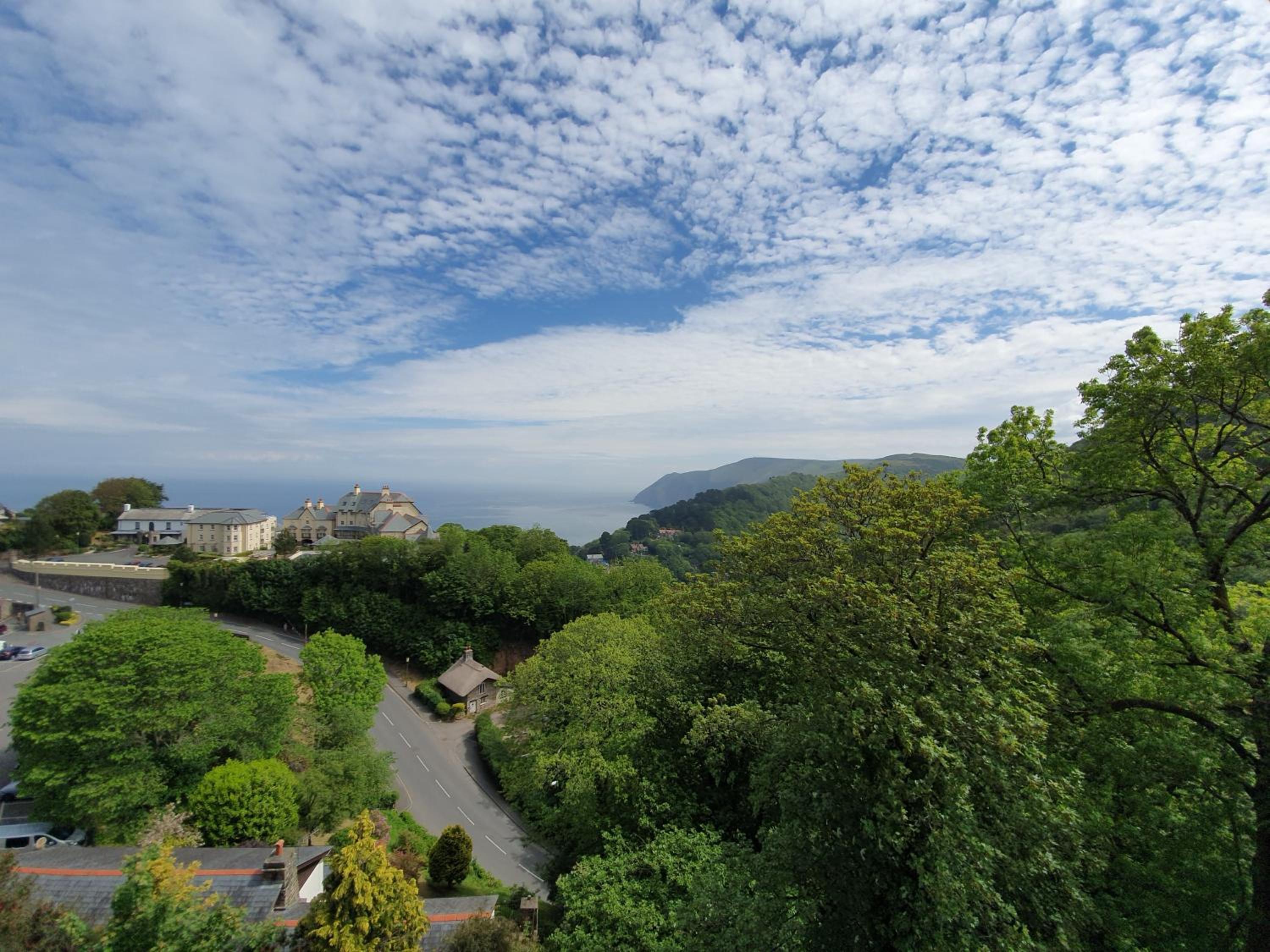 Double or Twin Room with Sea View photo 2