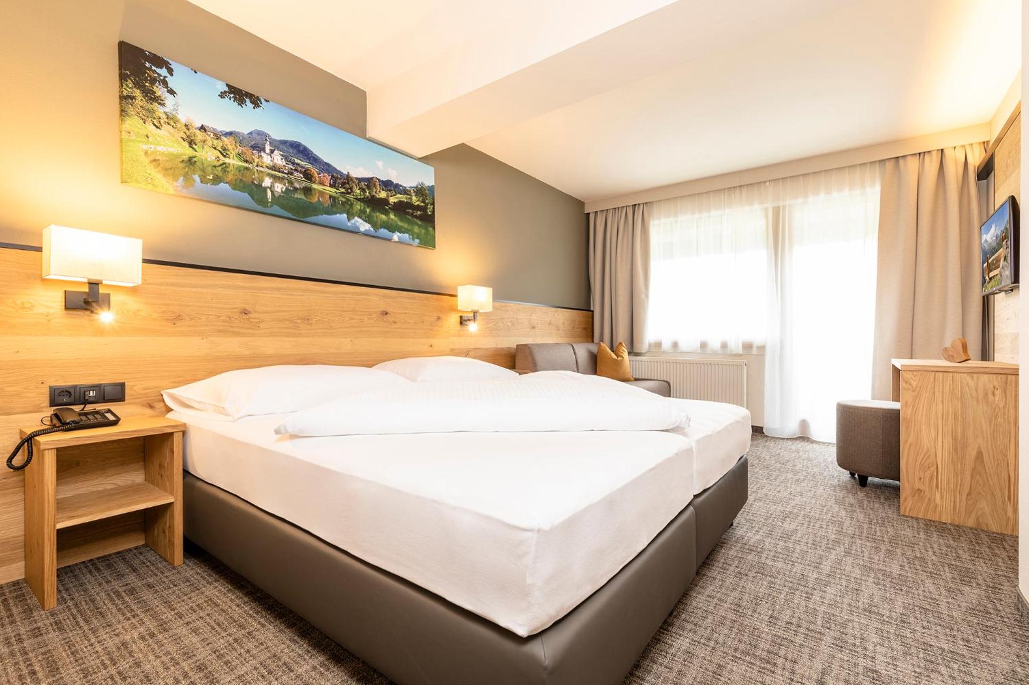 Double Room with Lake View