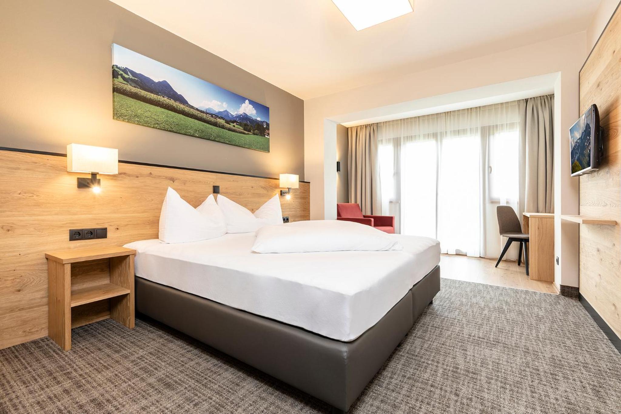 Superior Double Room - Photo 1