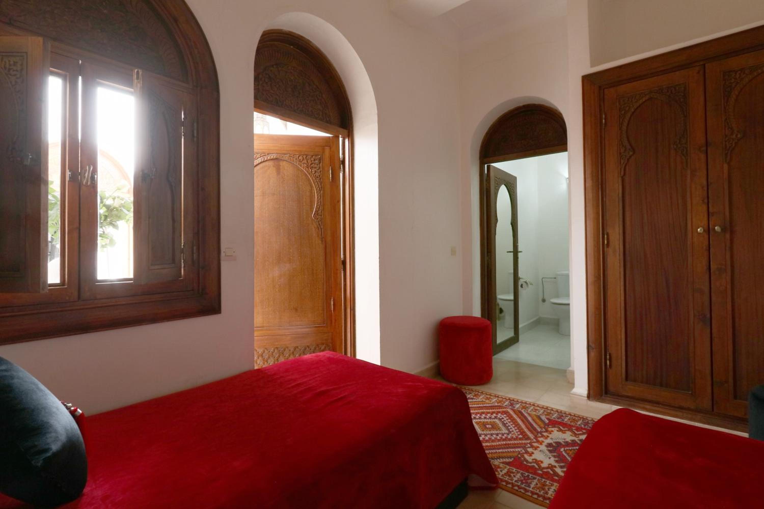 Twin Room