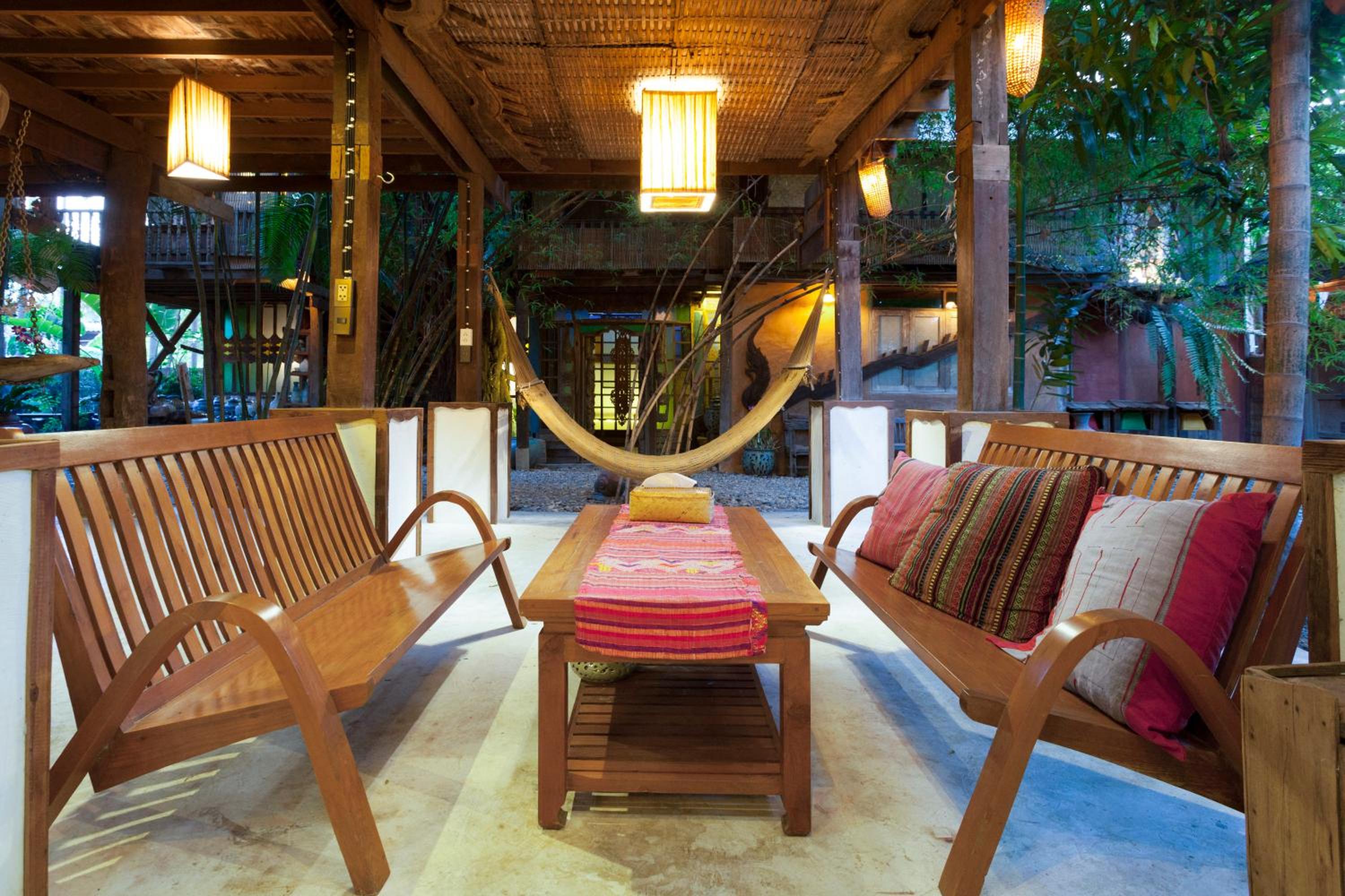 Artisan Teak Suite Plus Lanna Herbal Steam - Photo 29