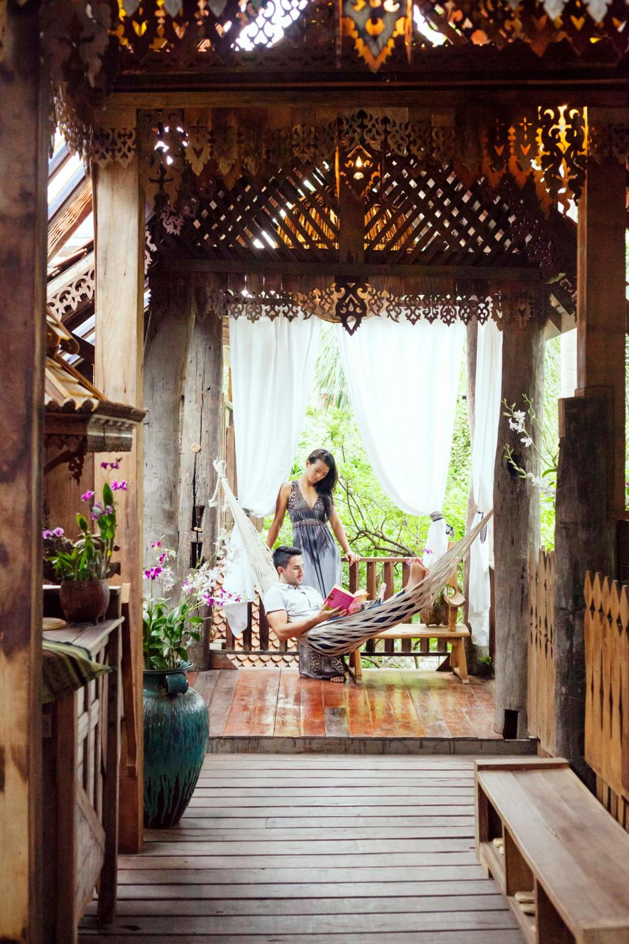 Owner Master Penthouse Plus Lanna Herbal Steam - Photo 34