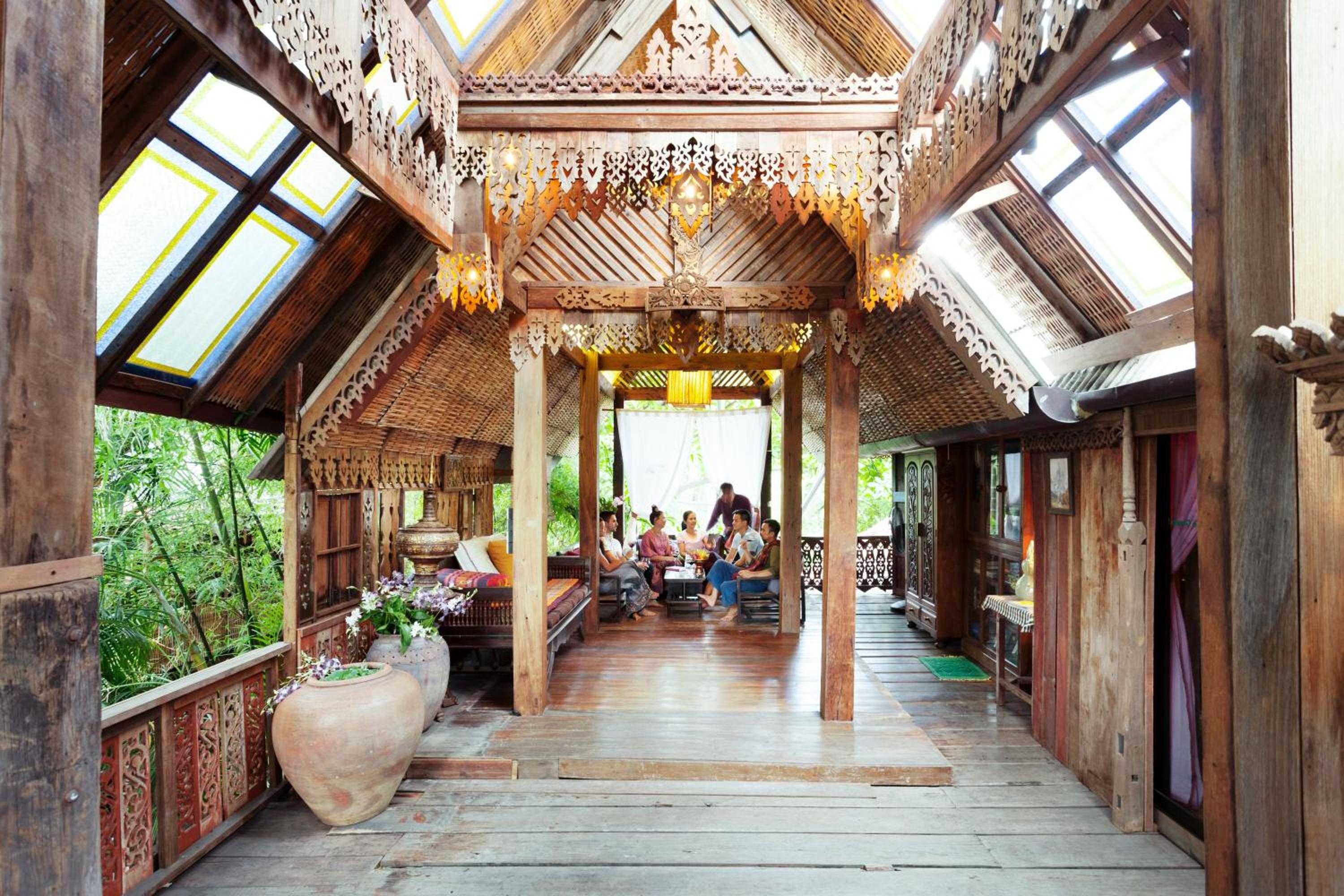 Artisan Teak Suite Plus Lanna Herbal Steam - Photo 21
