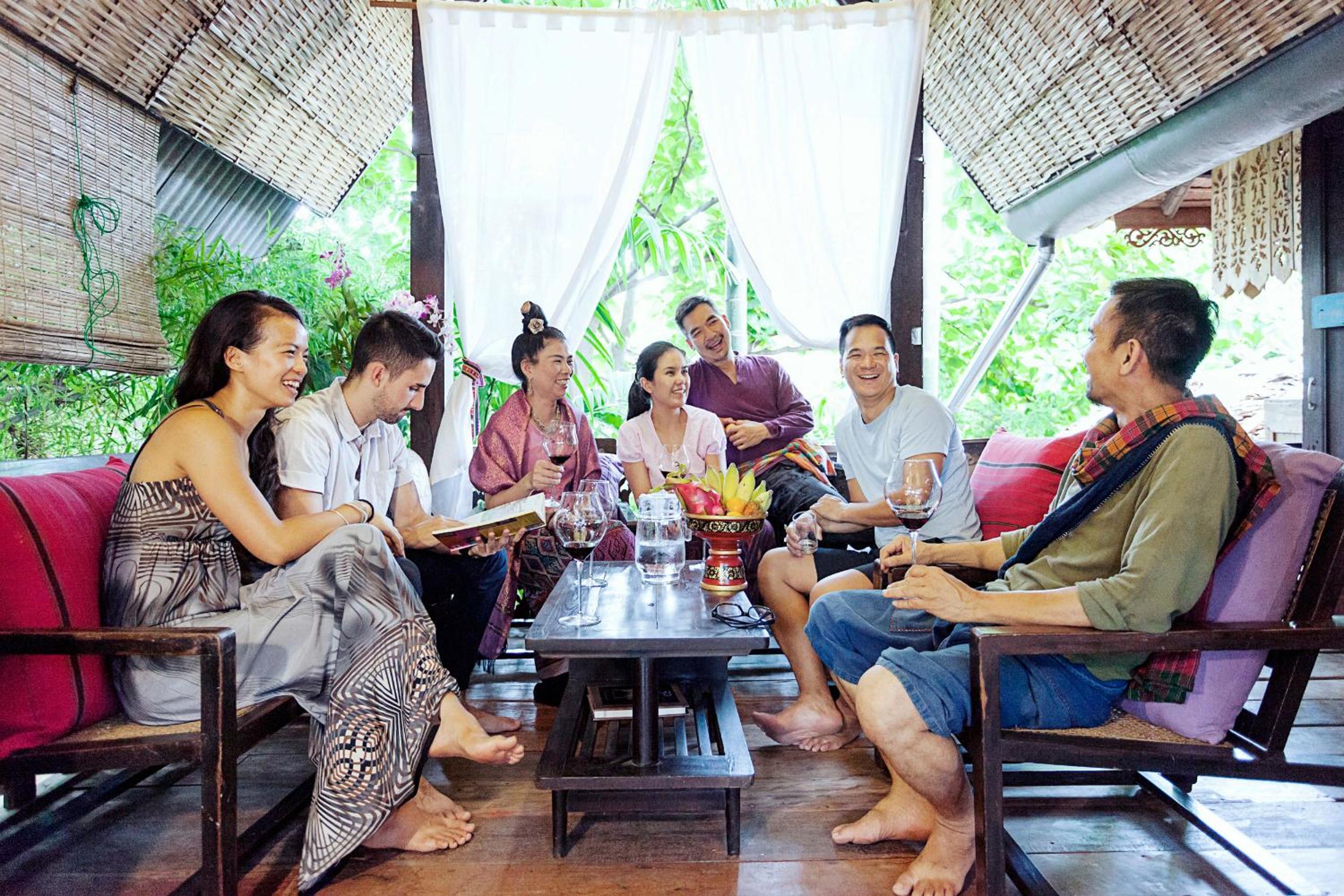 Owner Master Penthouse Plus Lanna Herbal Steam - Photo 33