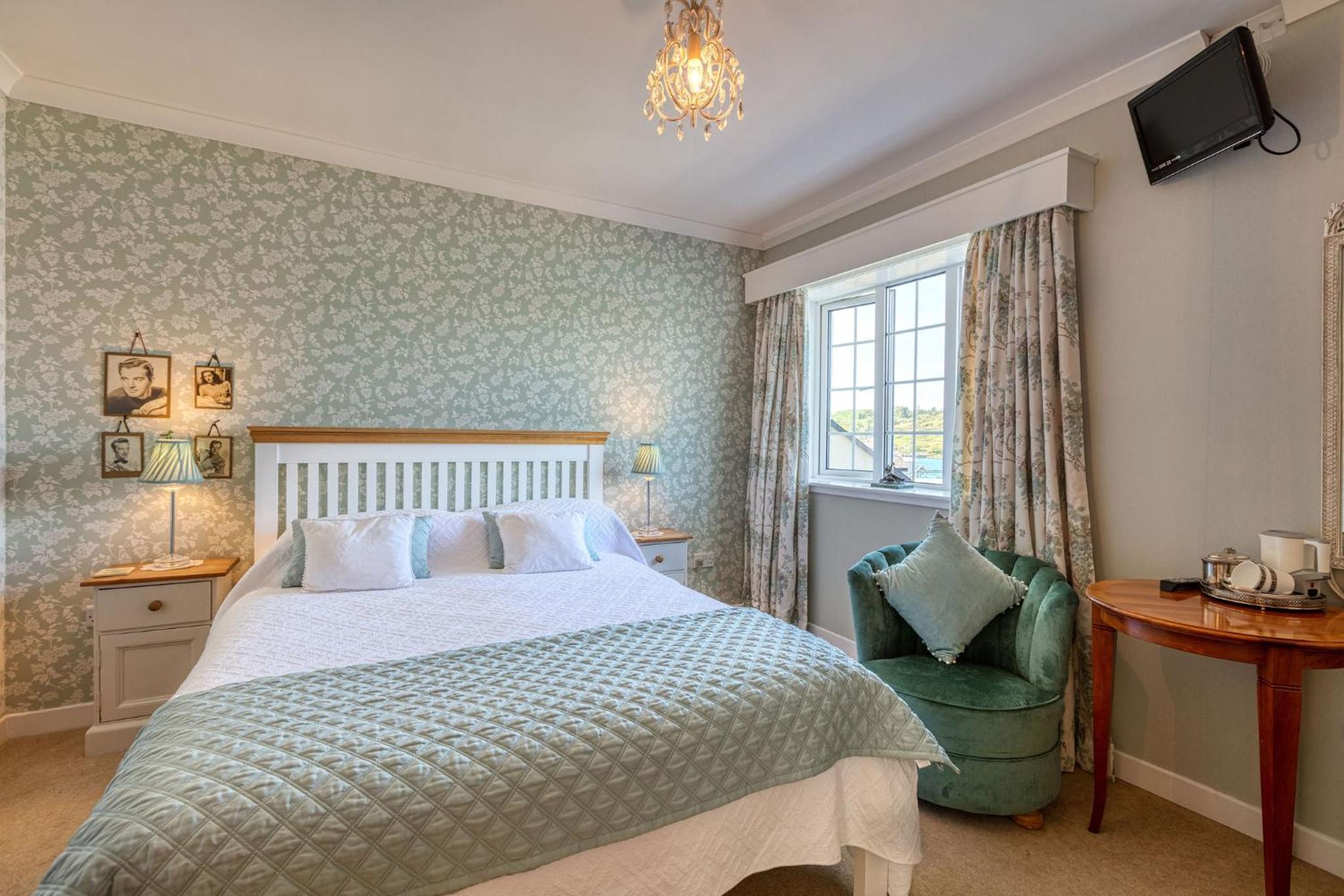 King Room with Sea View