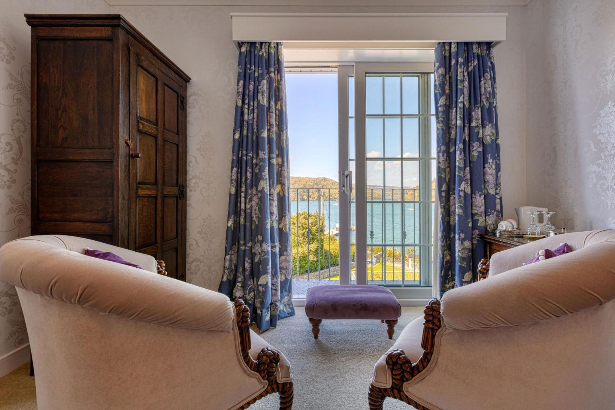 Double Room with Balcony and Sea View photo 3
