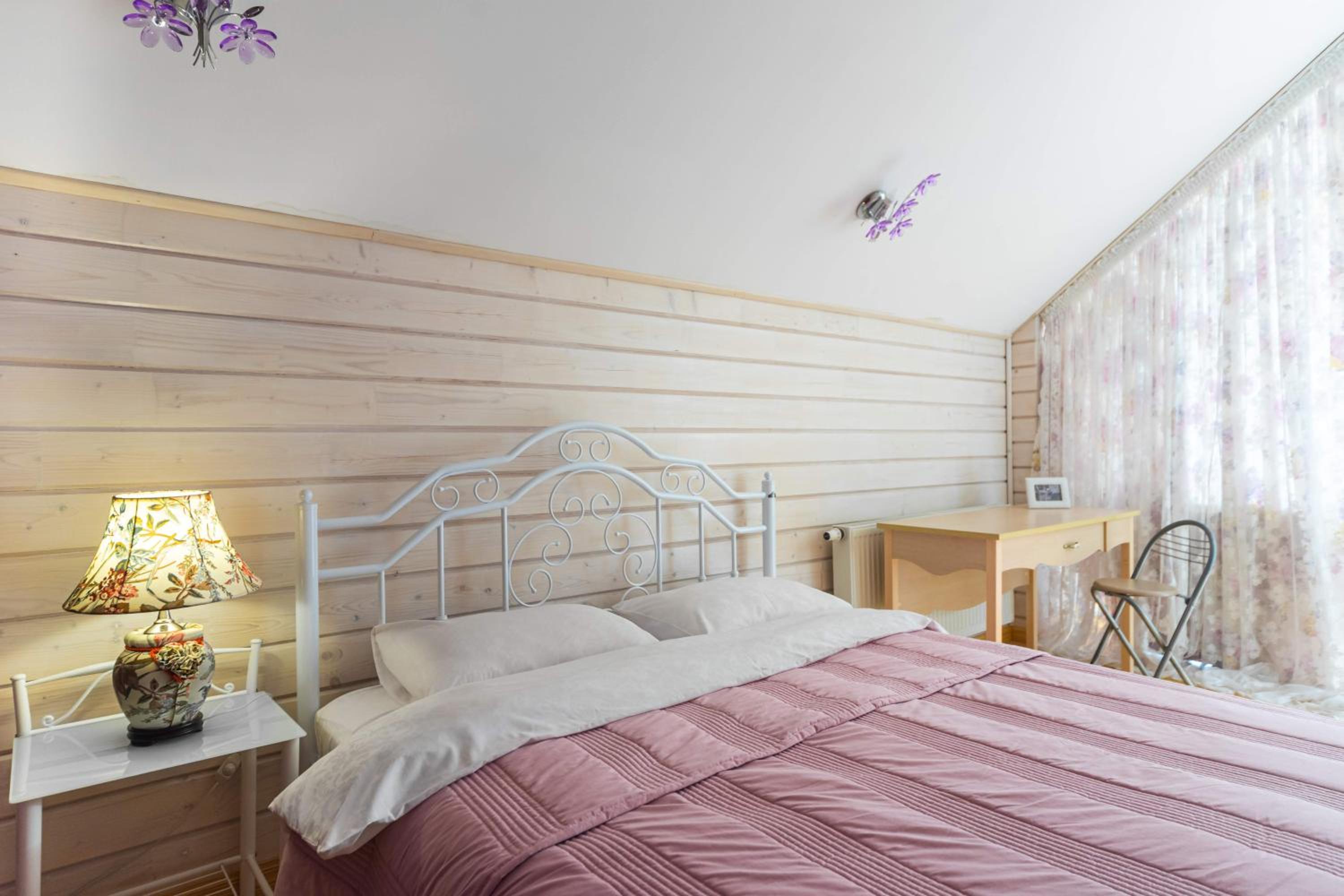 Deluxe Double Room photo 3