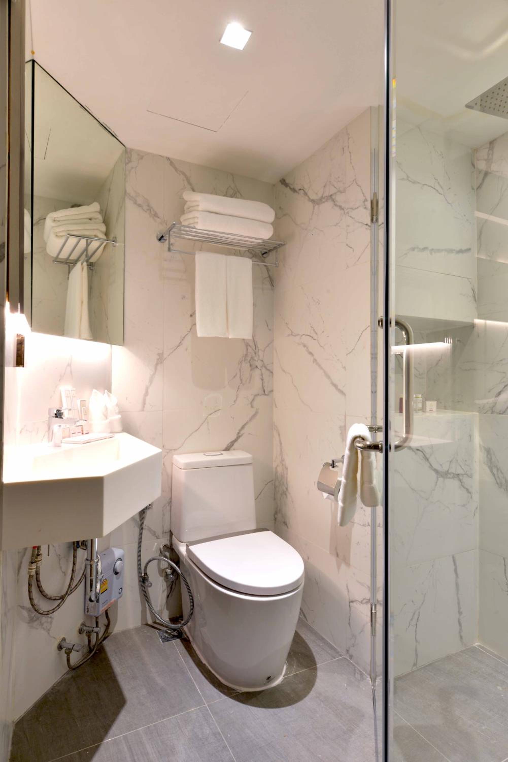 Superior Single Room ( No Window ) photo 2
