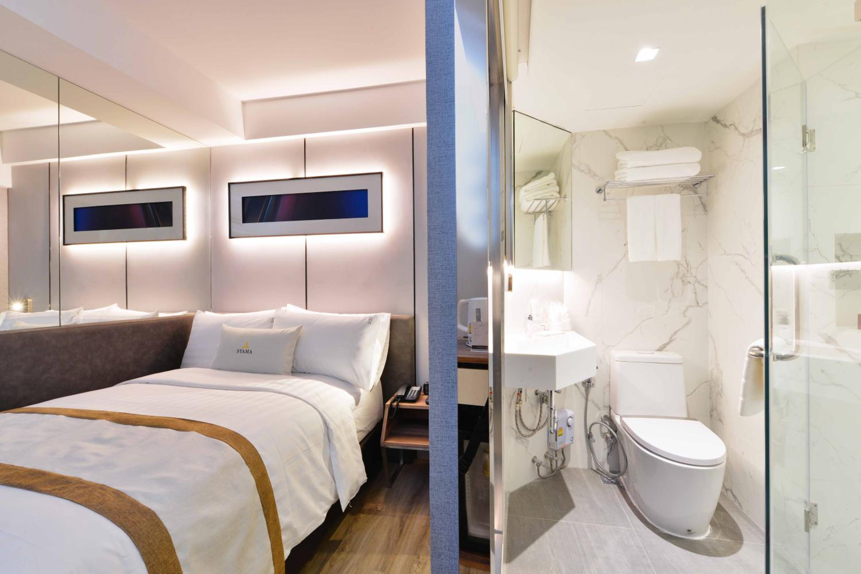 Superior Single Room ( No Window ) photo 3