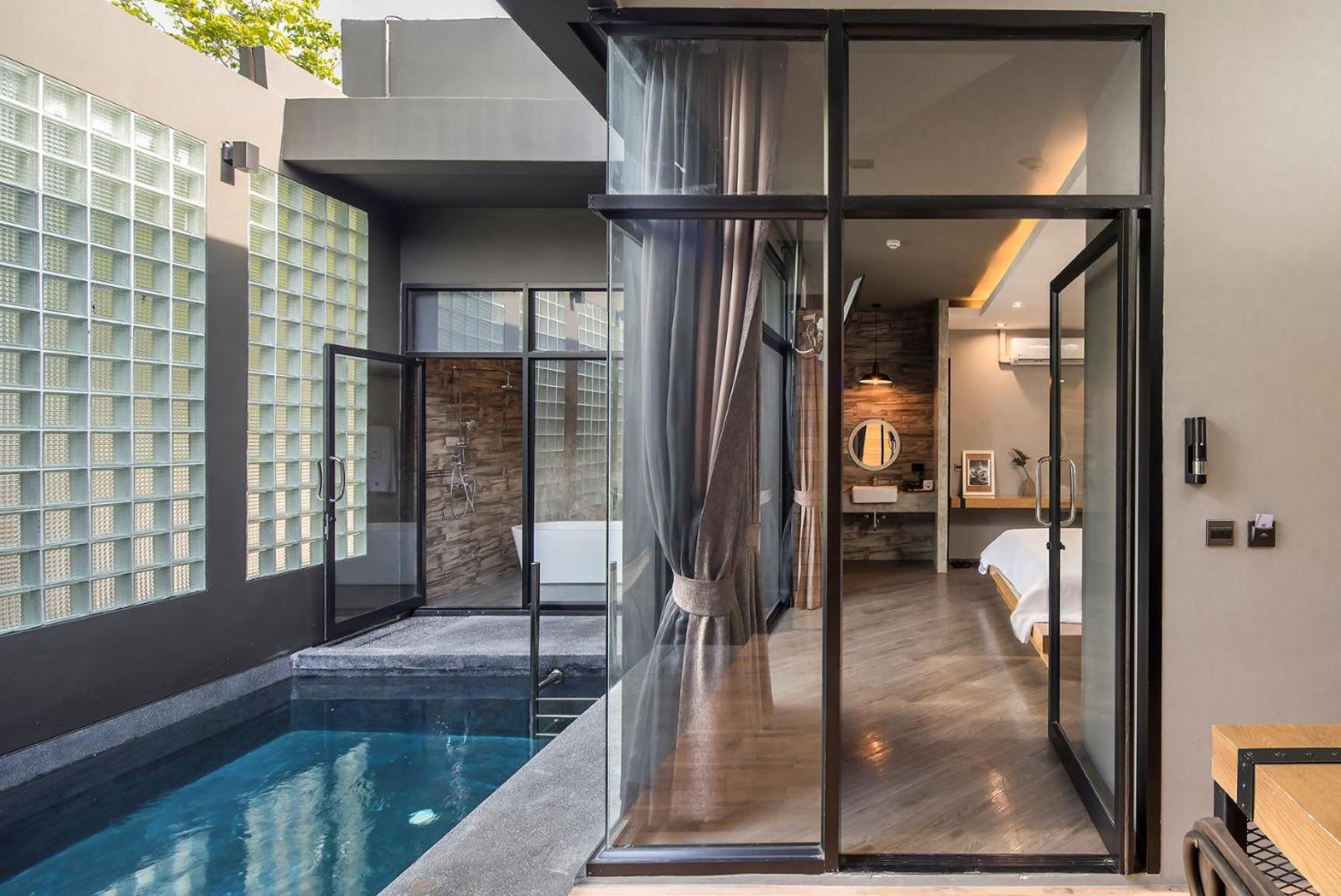 1 Bedroom Pool Villa - Photo 1