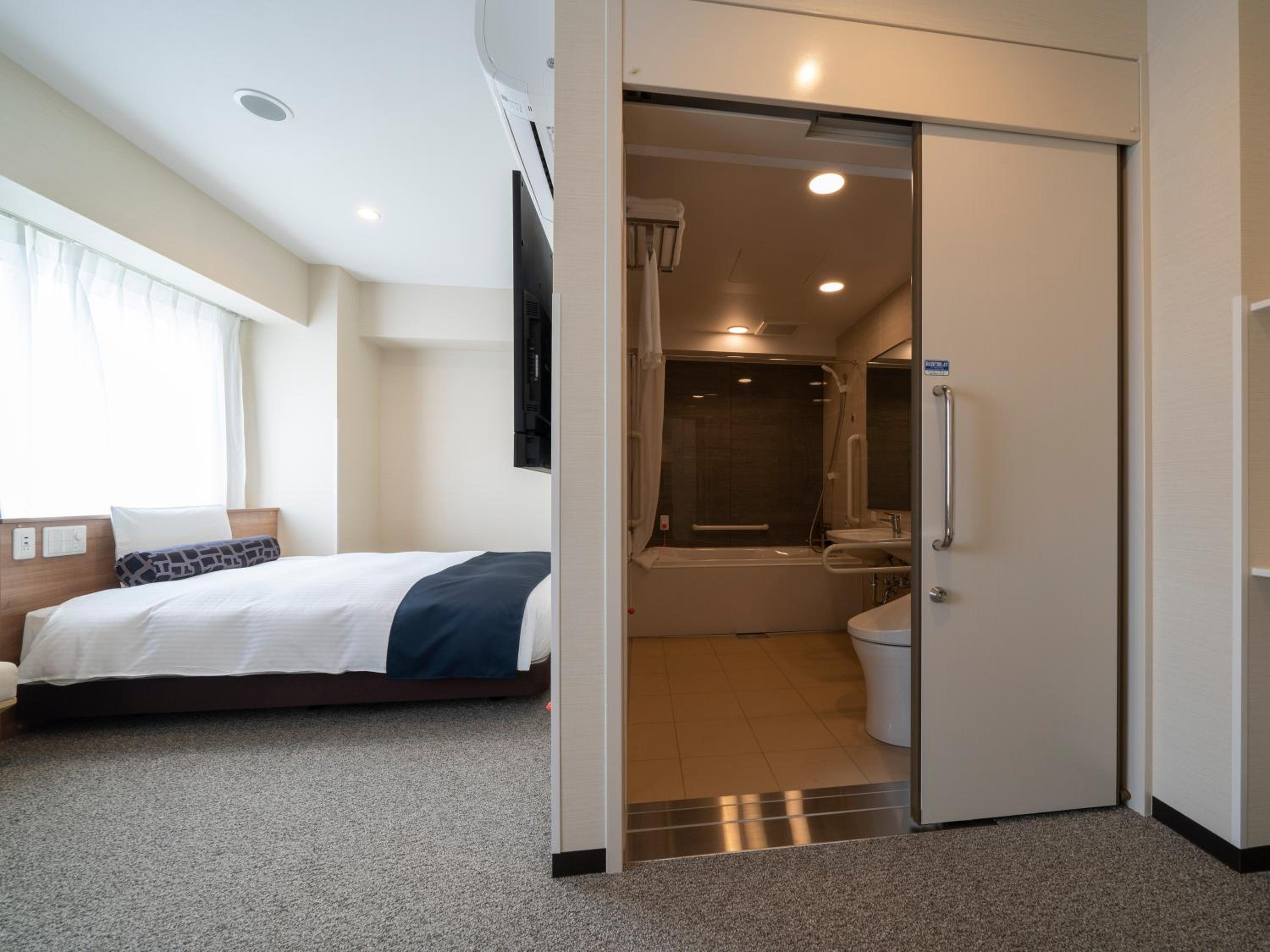 Just Inn Premium Toyohashi Station, Billede 7