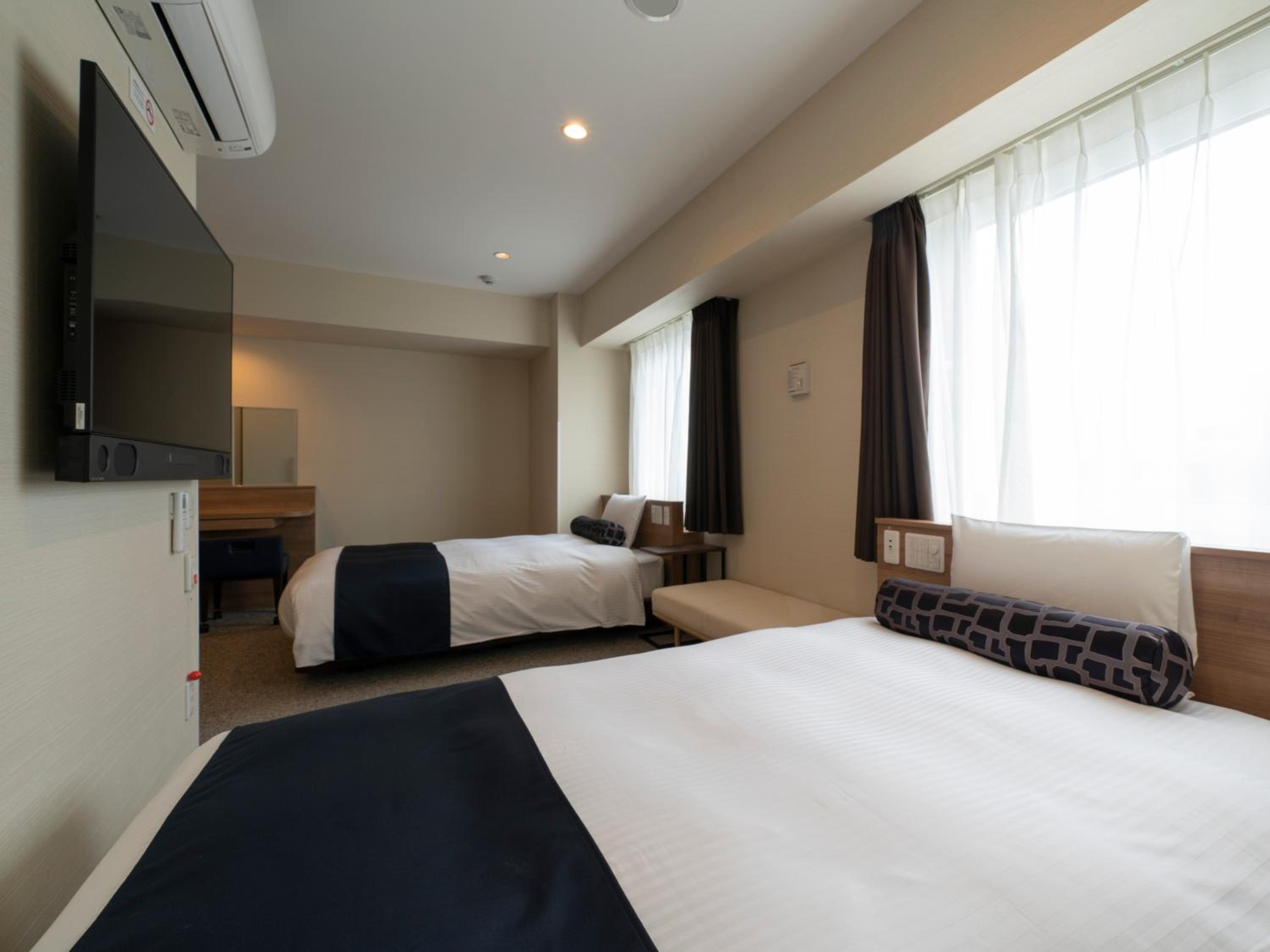 Just Inn Premium Toyohashi Station, Billede 4
