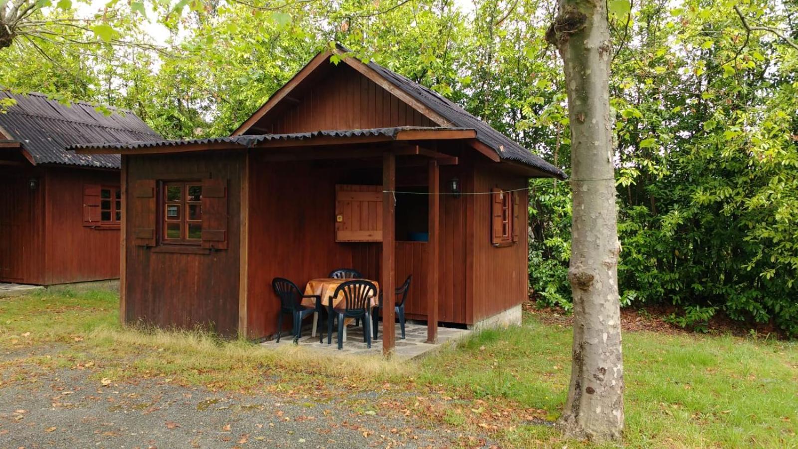 Bungalow with Shared Bathroom photo 2