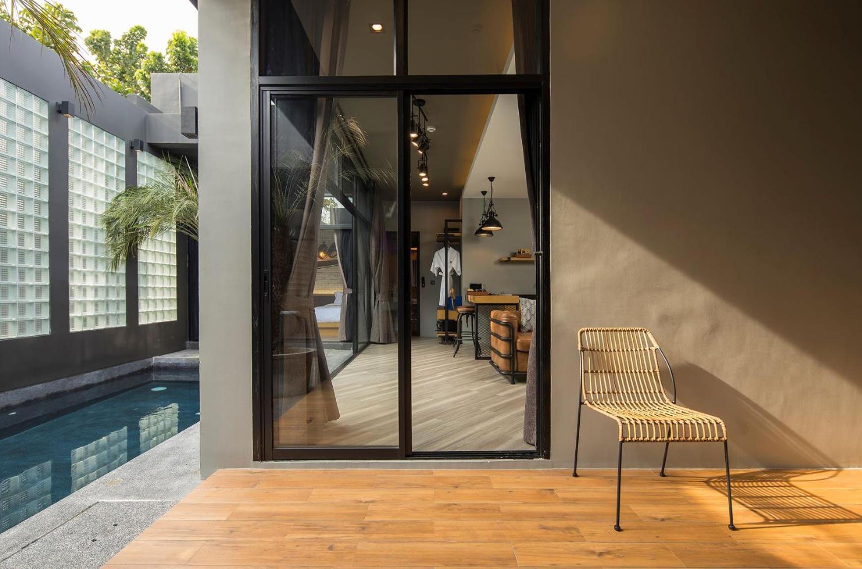 2 Bedroom Pool Villa - Photo 23