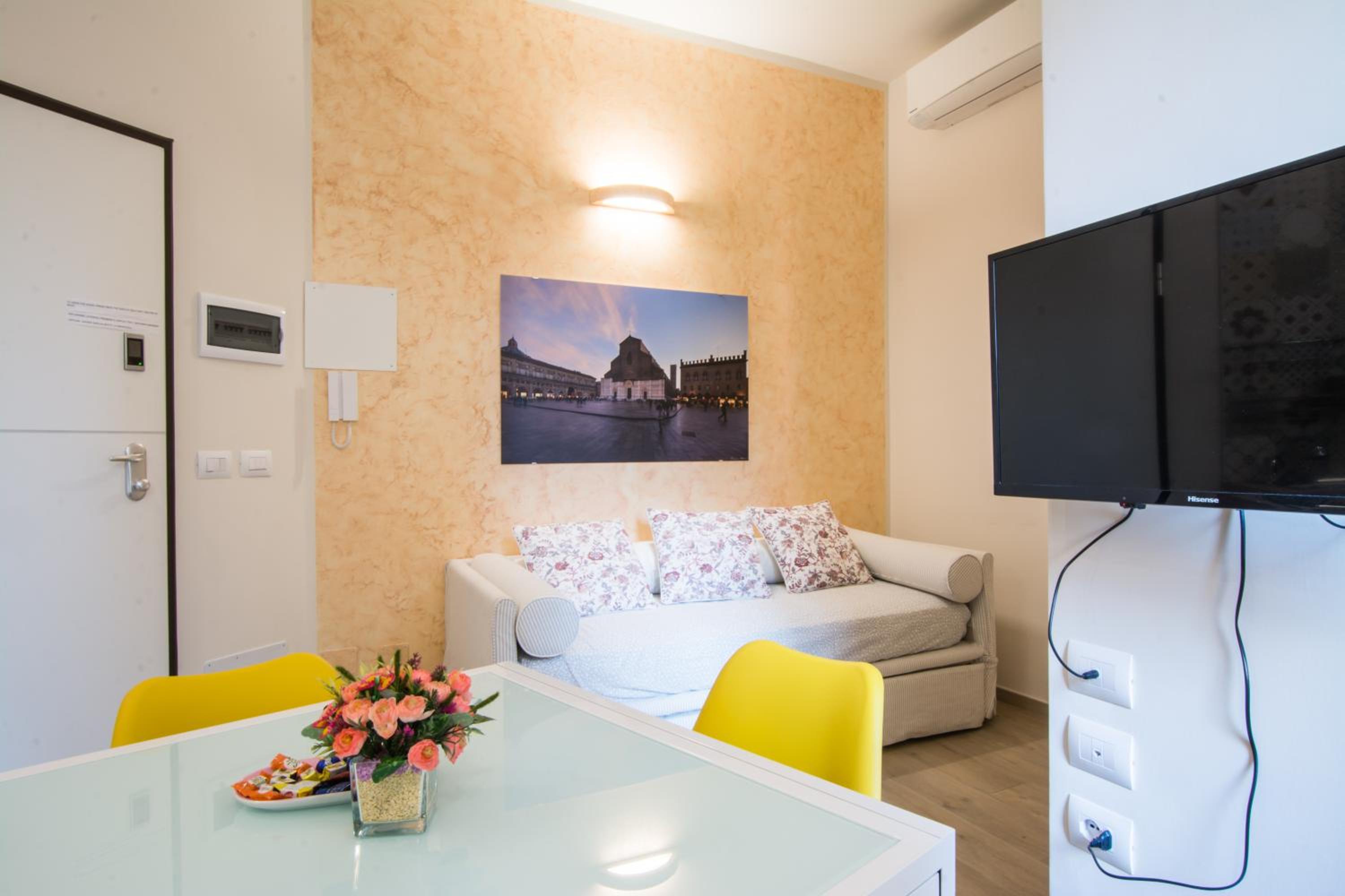 Apartment with Terrace