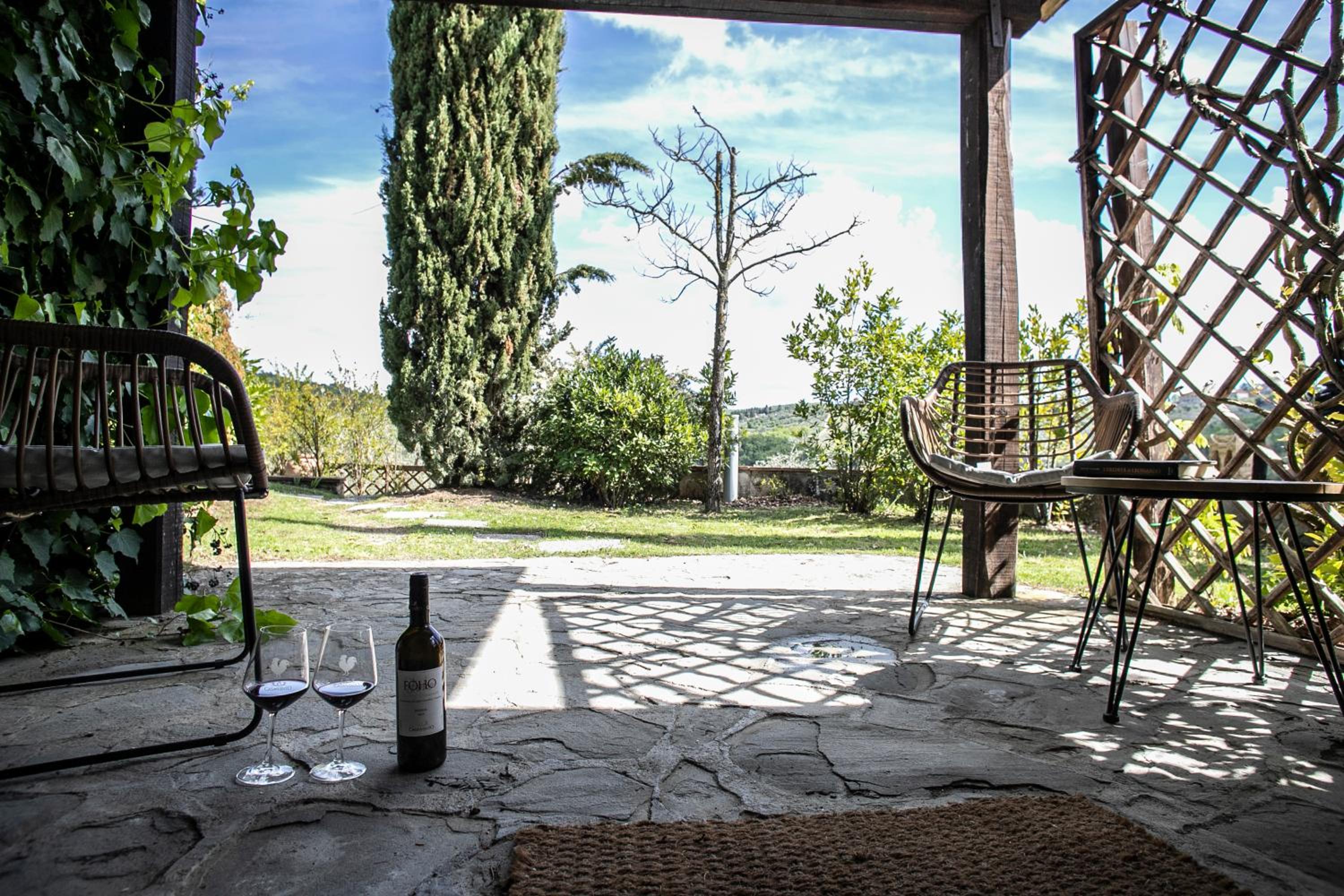 Deluxe Double Room with Garden View - Photo 27