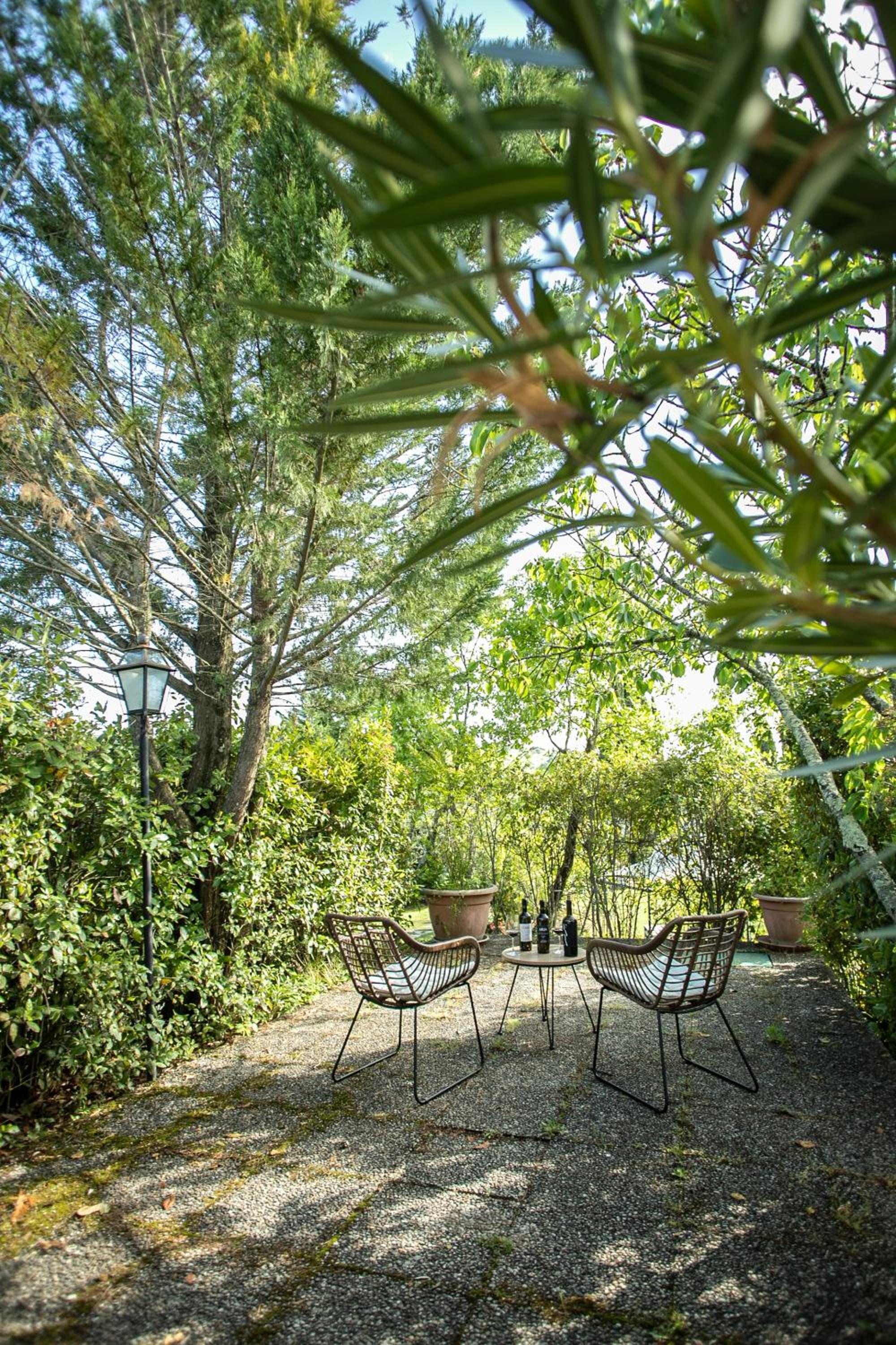 Deluxe Double Room with Garden View - Photo 26