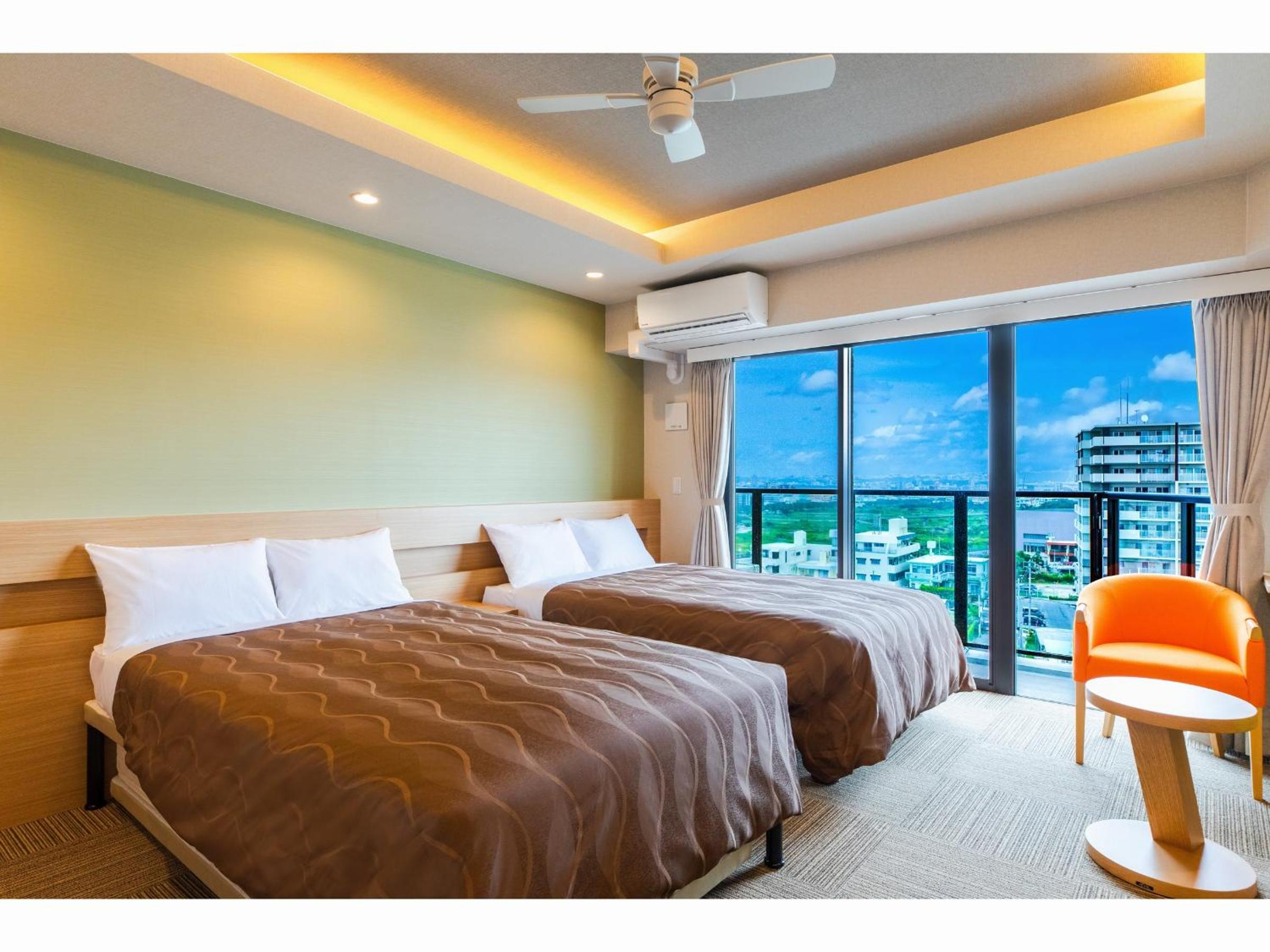 Standard Twin Room - 5th-8th floor - Photo 1